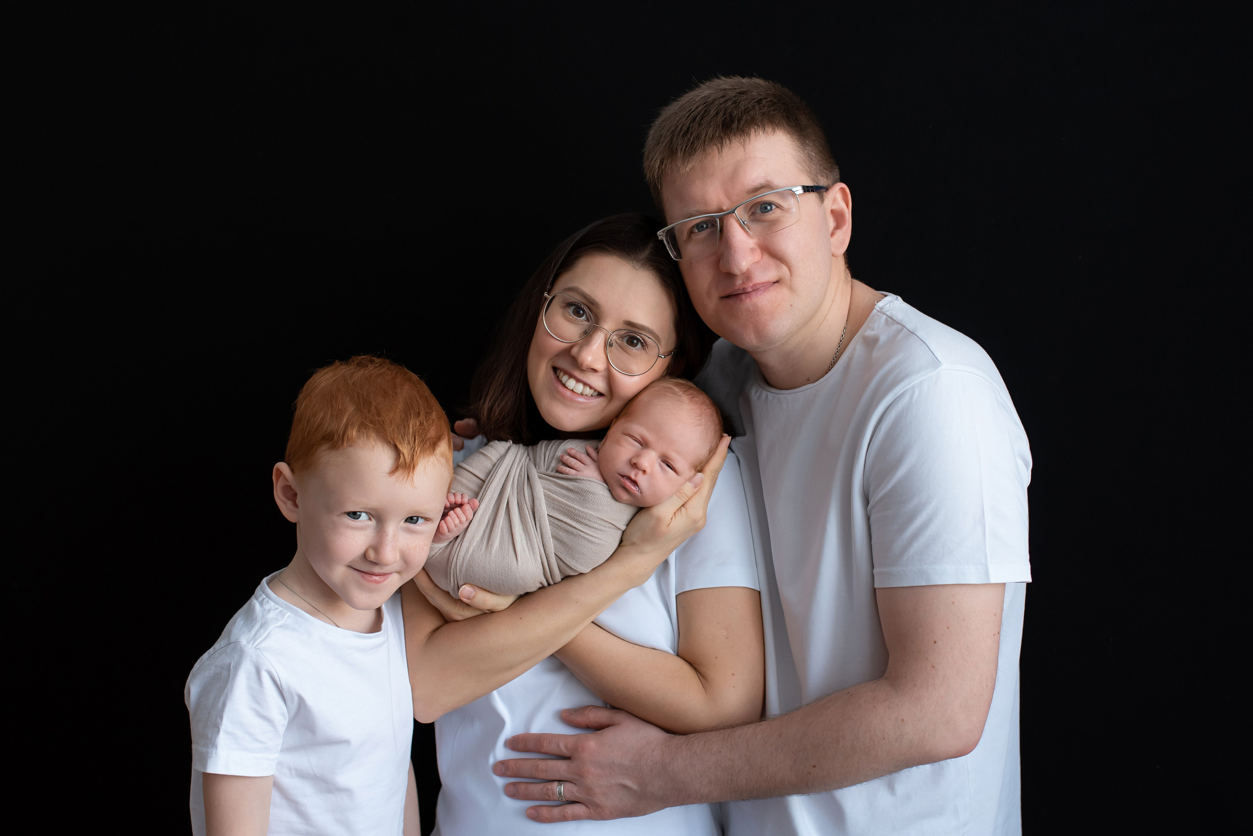 Newborn gallery. In-home newborn photography Raleigh & area Katya Kulikova