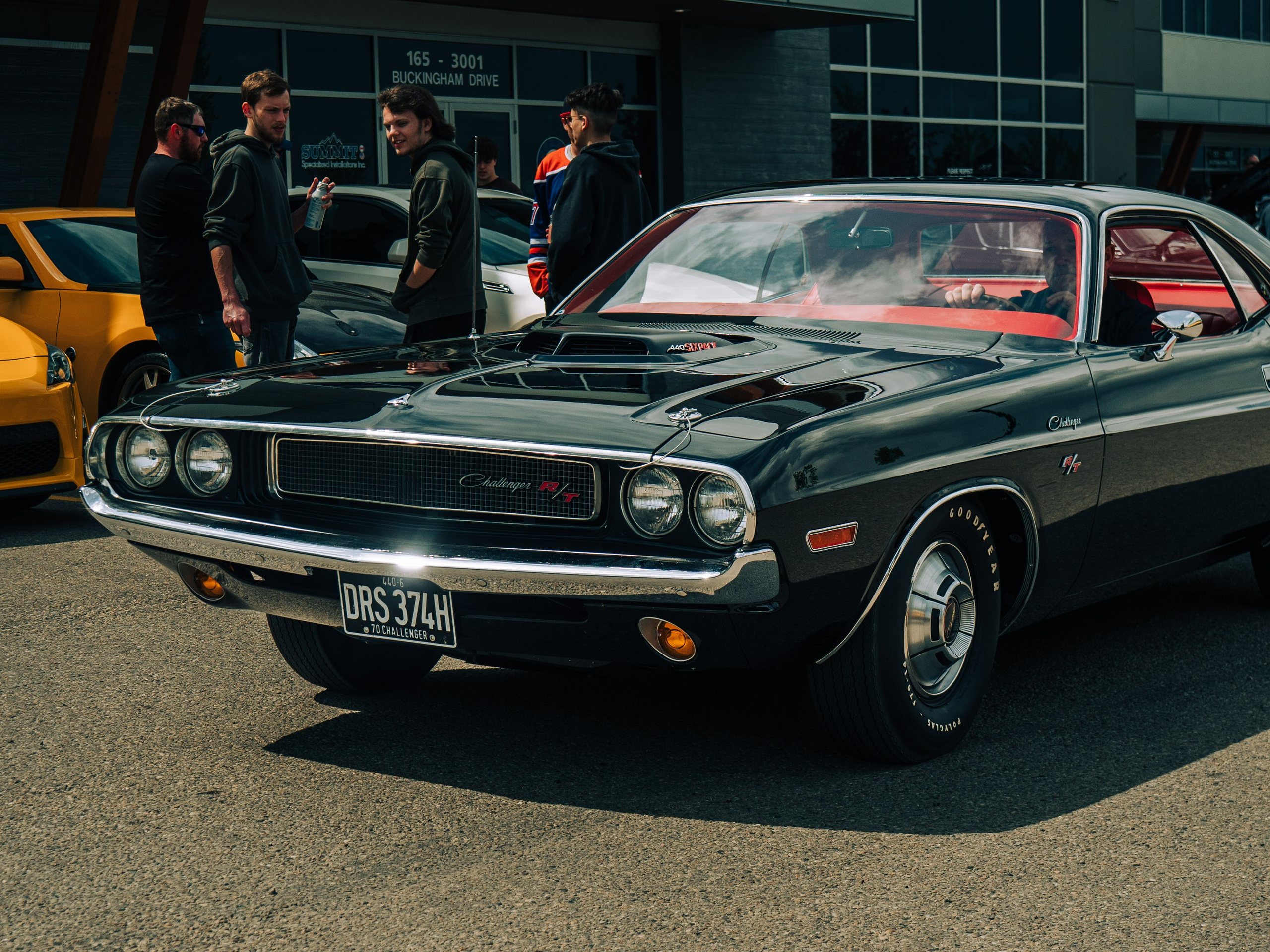 Edmonton Cars & Coffee Drive Out at Sherwood Motorcars’ event, May 26, 2024!