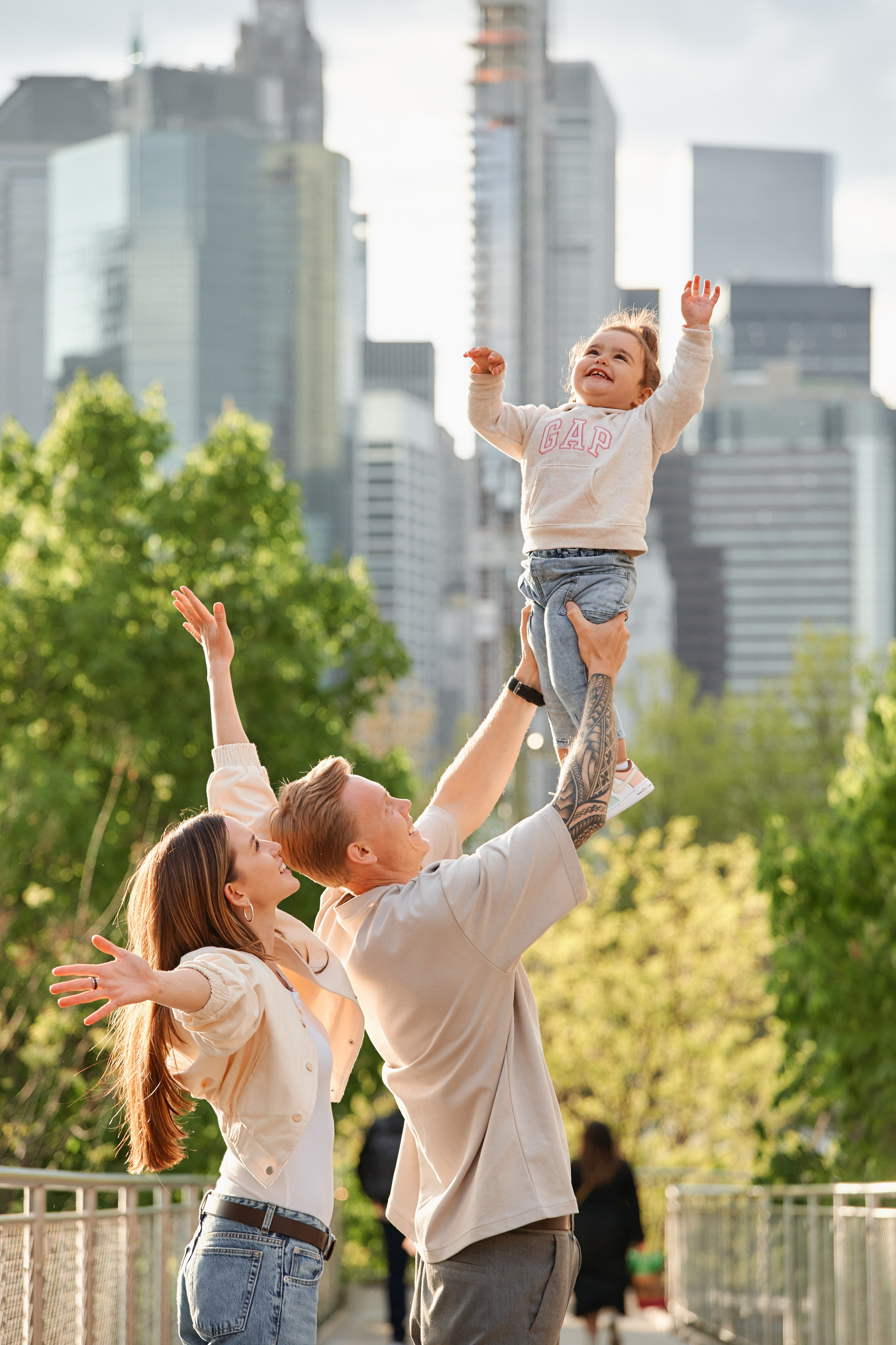 Family photo service New York / Experienced photographer. Professional Wedding and event photographer USA New York