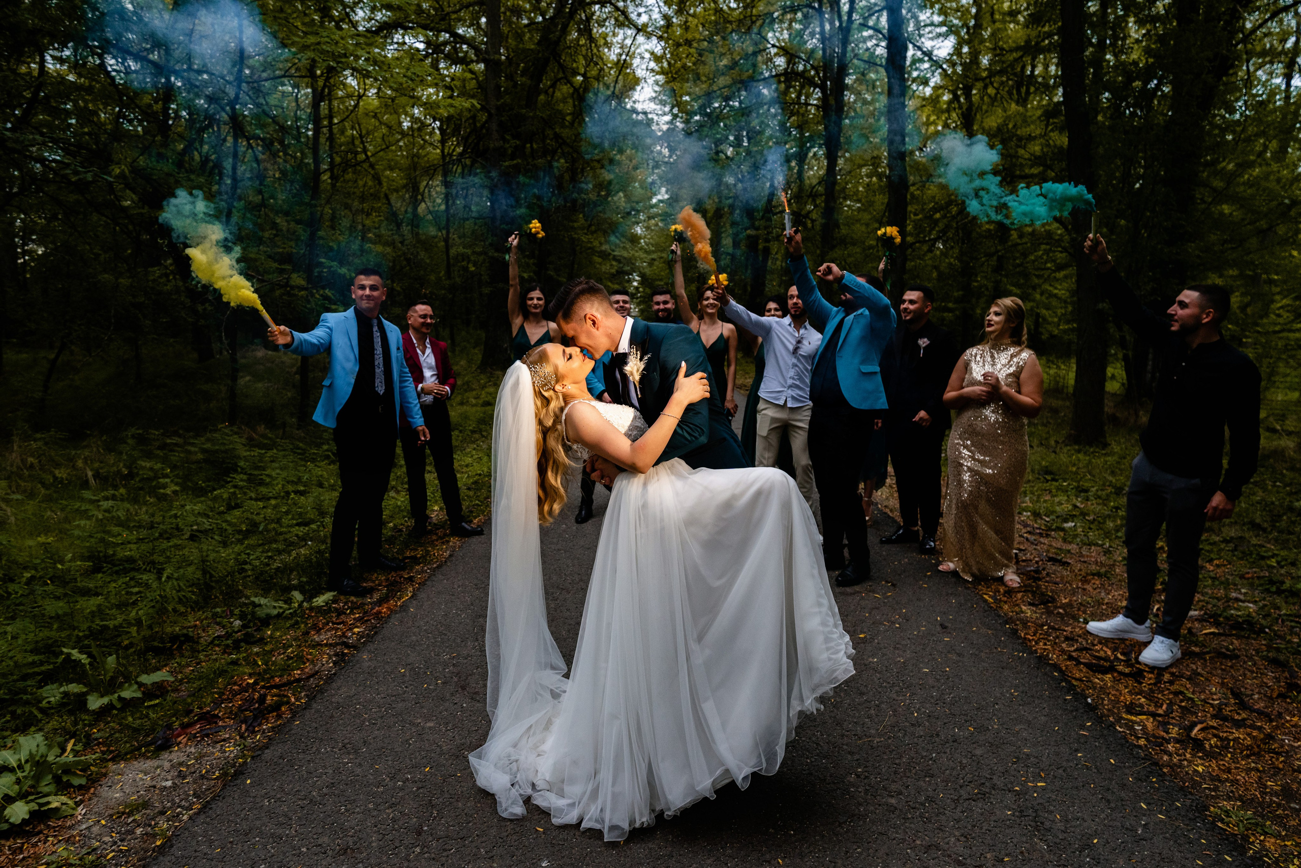 Adriana & Andrei. Acasă