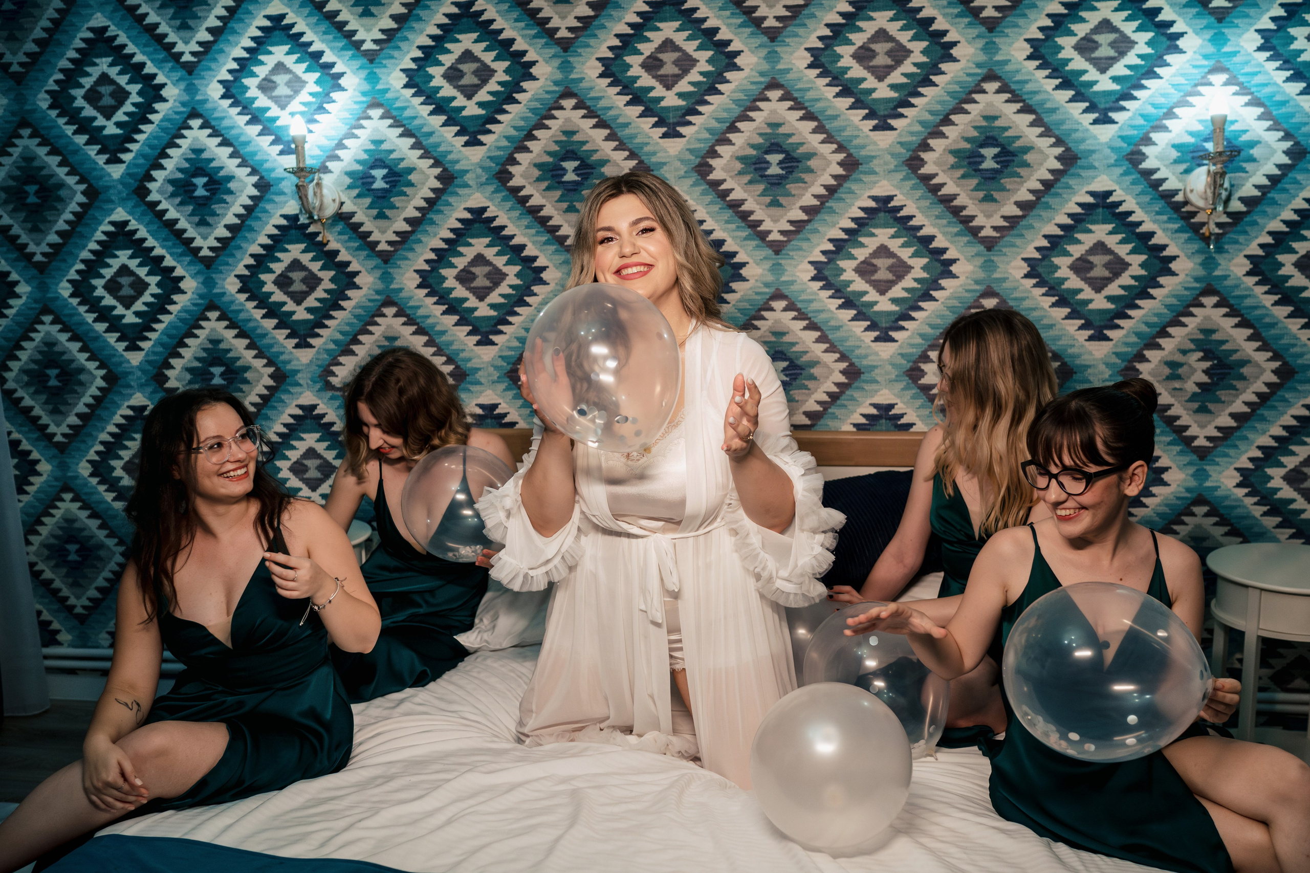 Madalina & Alex. Acasă