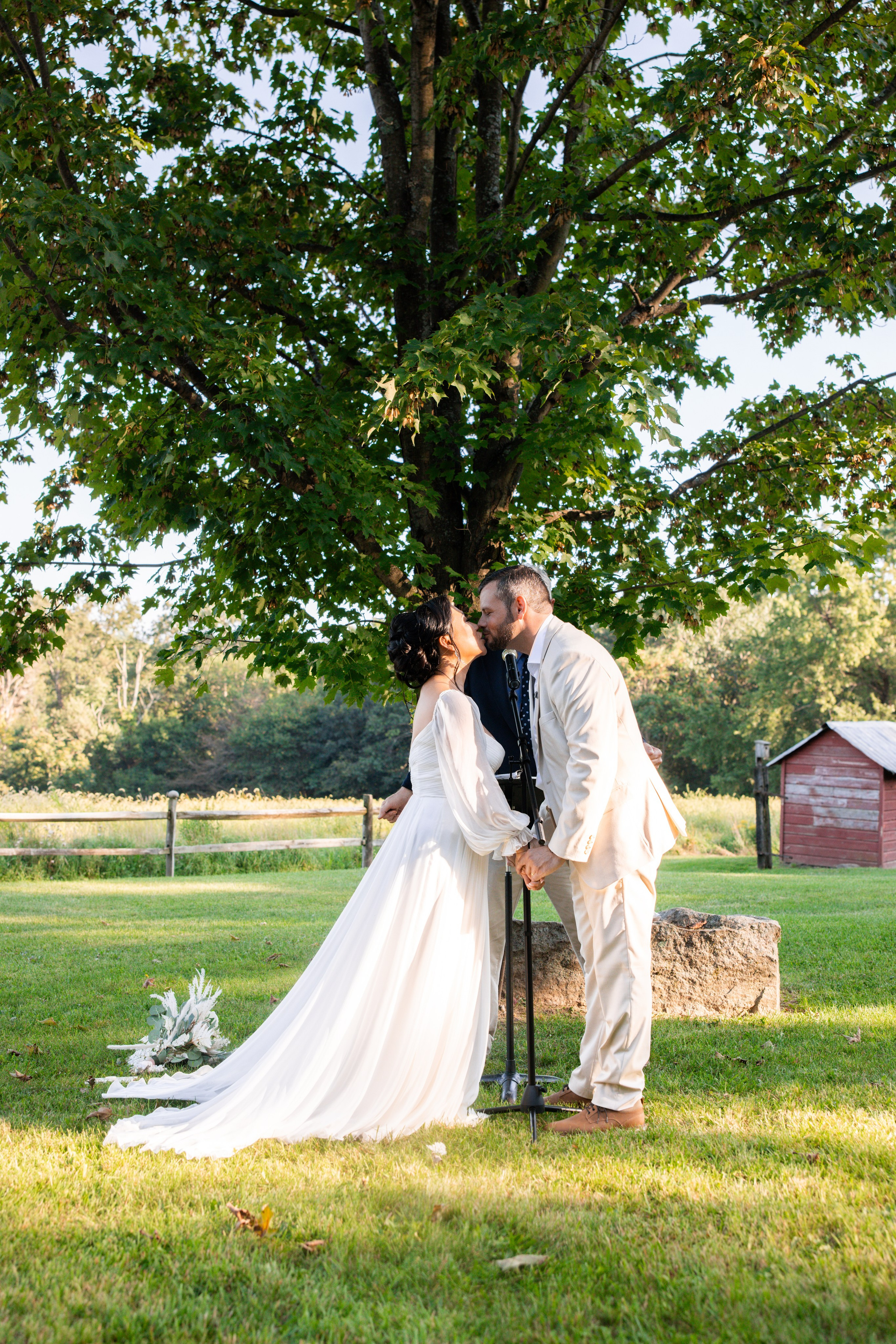 Cherri & Gerard. Wedding Photo & Video