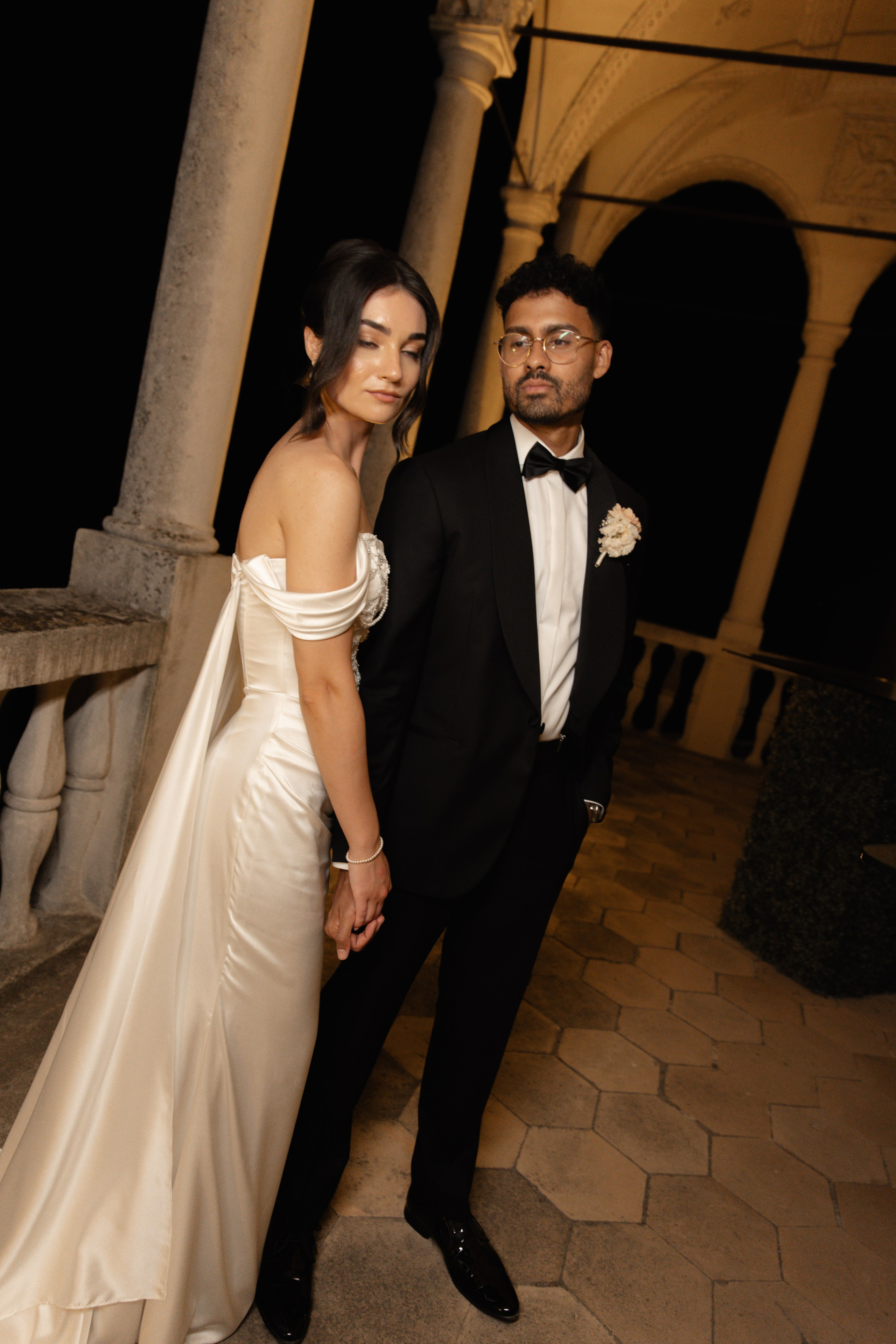 Elegant Castle Wedding in Austria | Alwin & Ruth’s Fairytale Celebration. Wedding photographer and videographer based in Timisoara, Romania