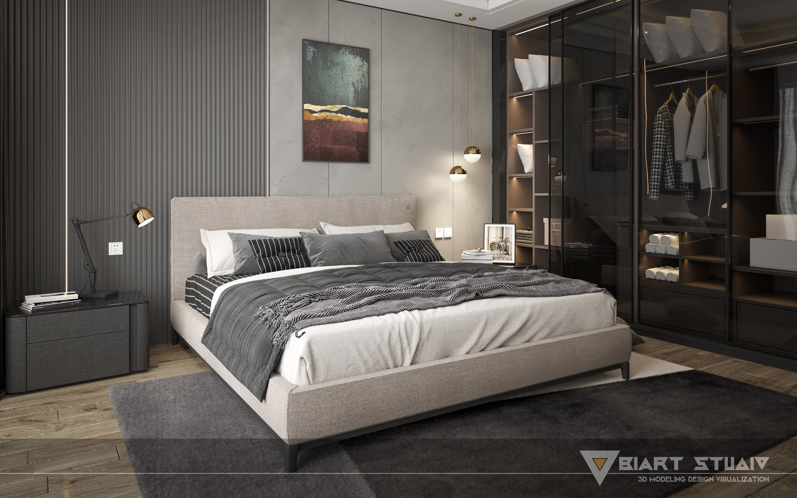 Дизайн и визуализация