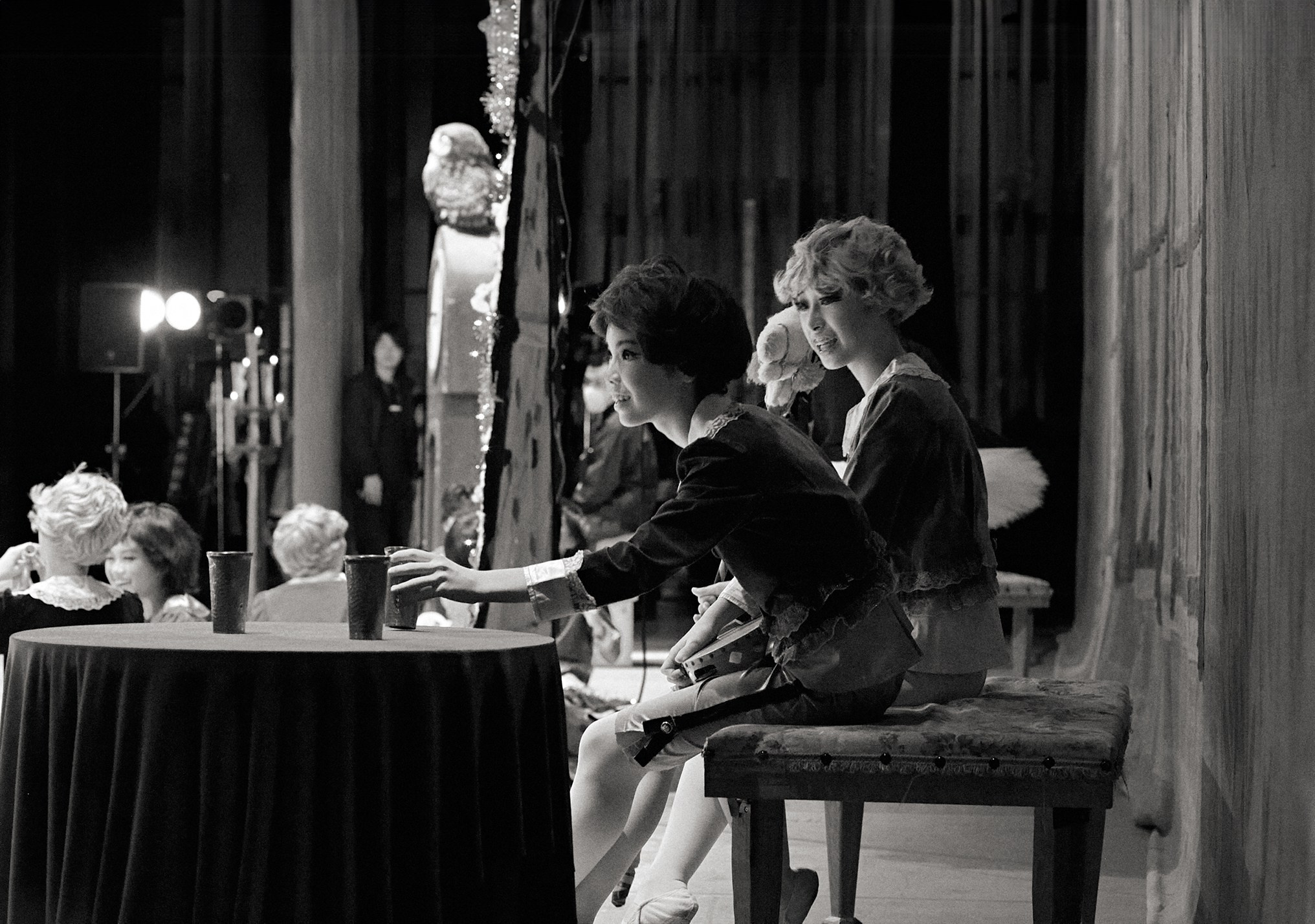 Letter from Ballerina. MT