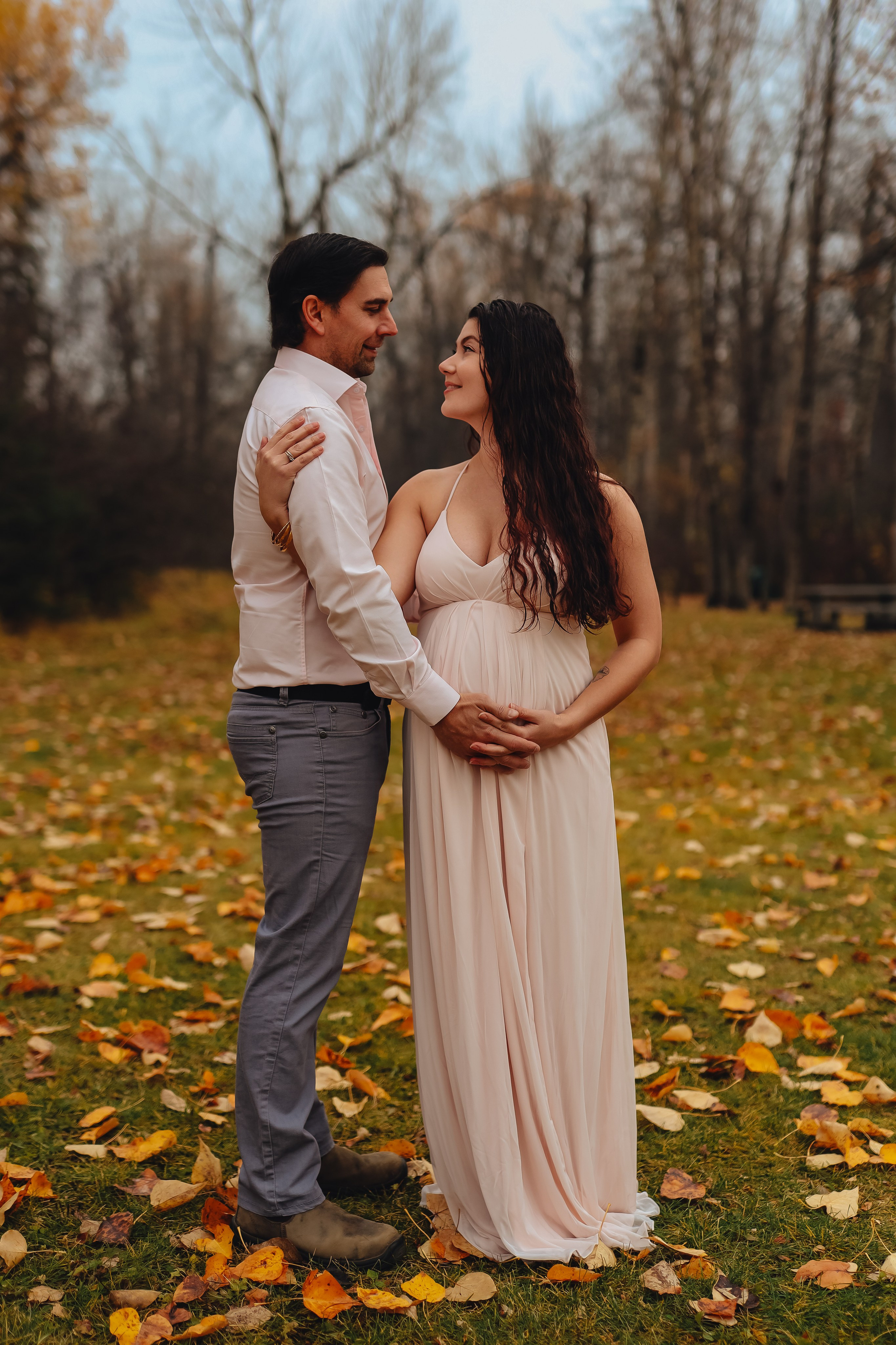 Maternity. Ellen Litvinova photography