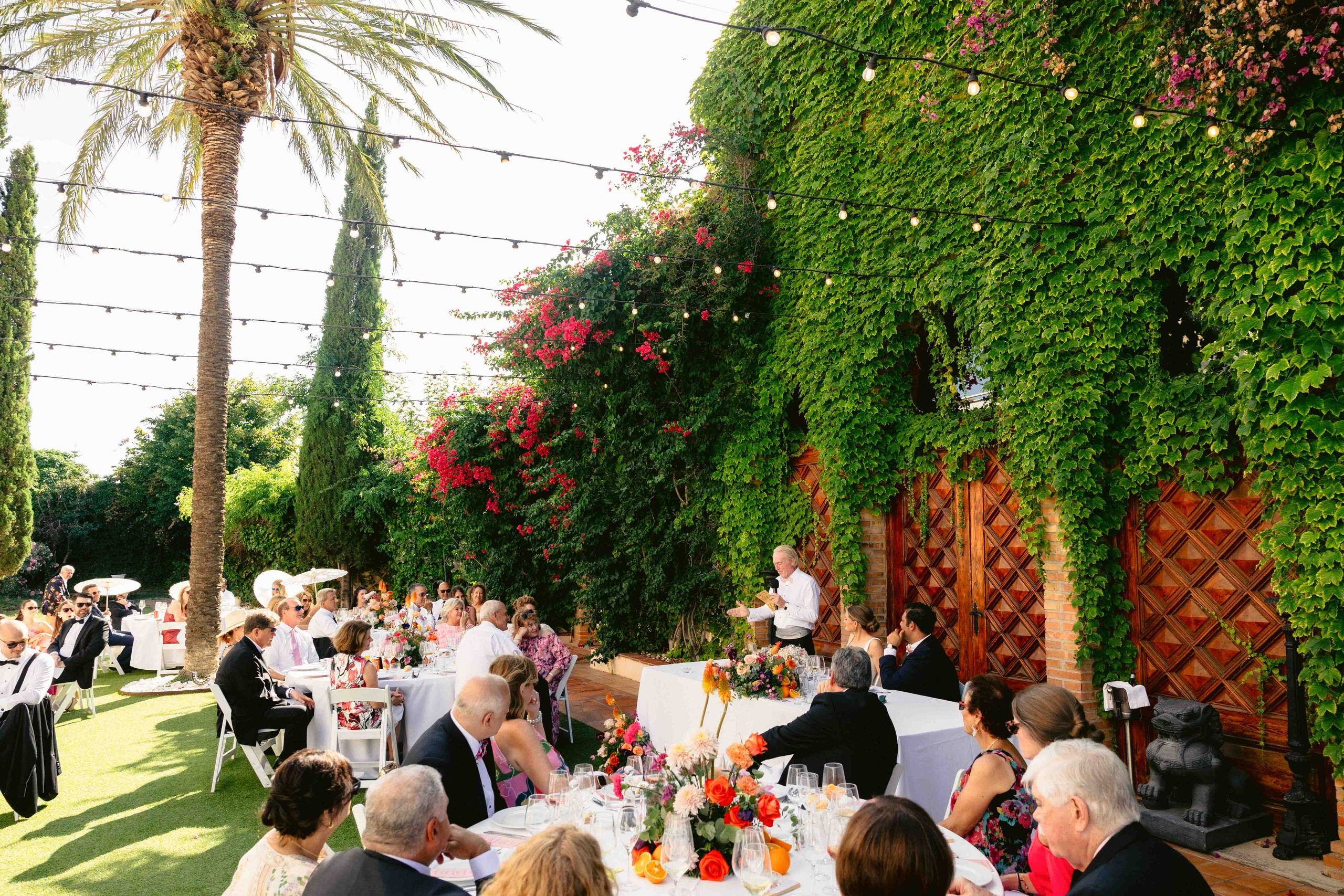 Gran Villa Rosa | Barcelona Wedding Venue