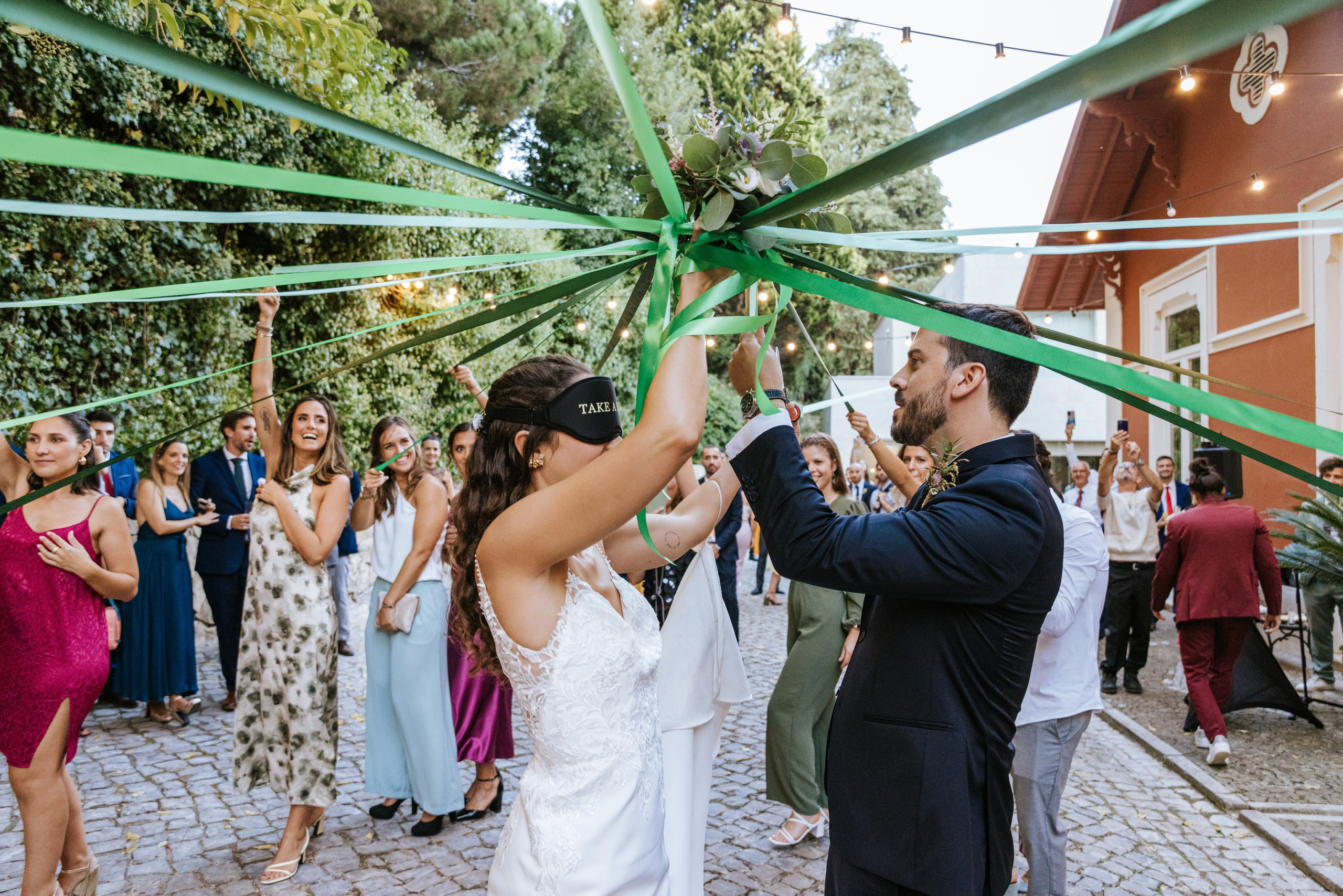Cláudia & Rodrigo — Wedding at Chalet Fonte Nova, Alcobaça | Photography & Film. Cinematic Destination Wedding Films & Photography | Ricardo & Mary Pictures