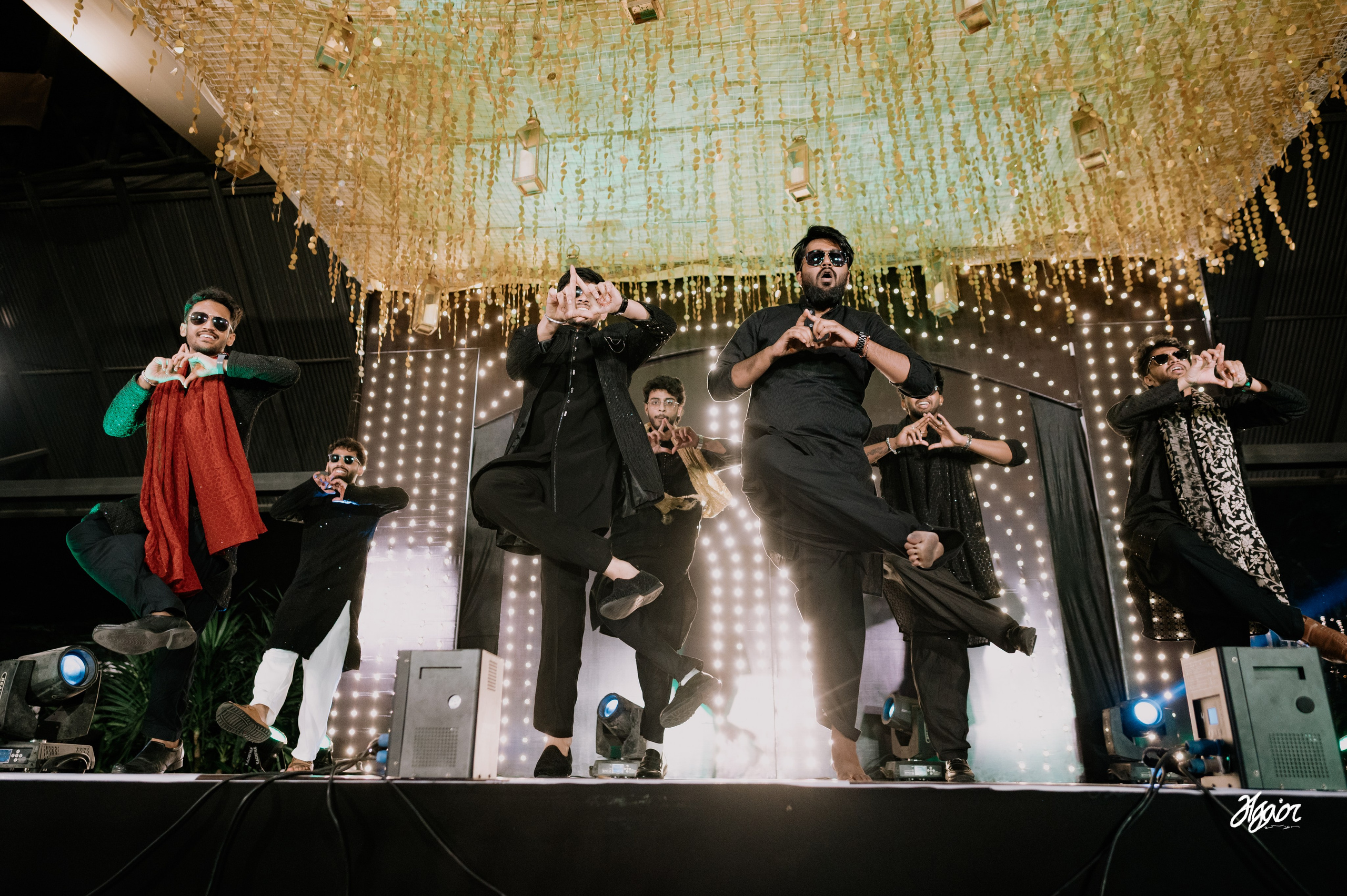 A Three-Day Bangalore Wedding Story | Emotional South Indian Wedding at KBL Saarang. Agam Vizha