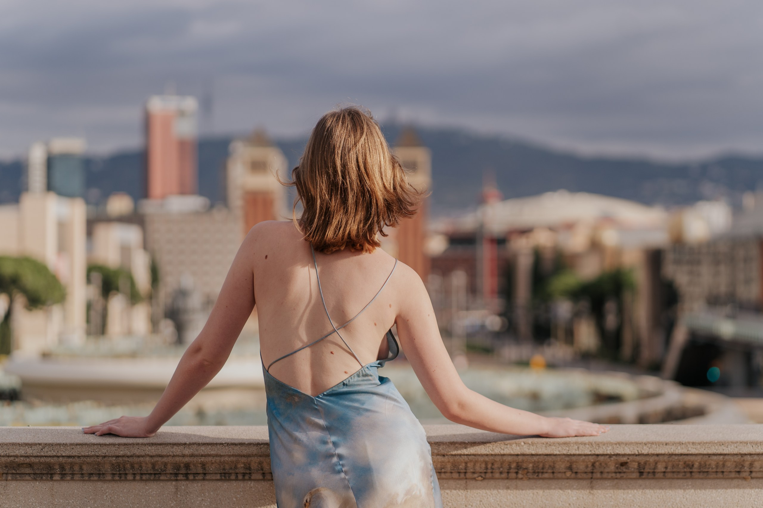 DiaFoto — Wow Photographer in Barcelona | Premium Barcelona Photoshoot Experience