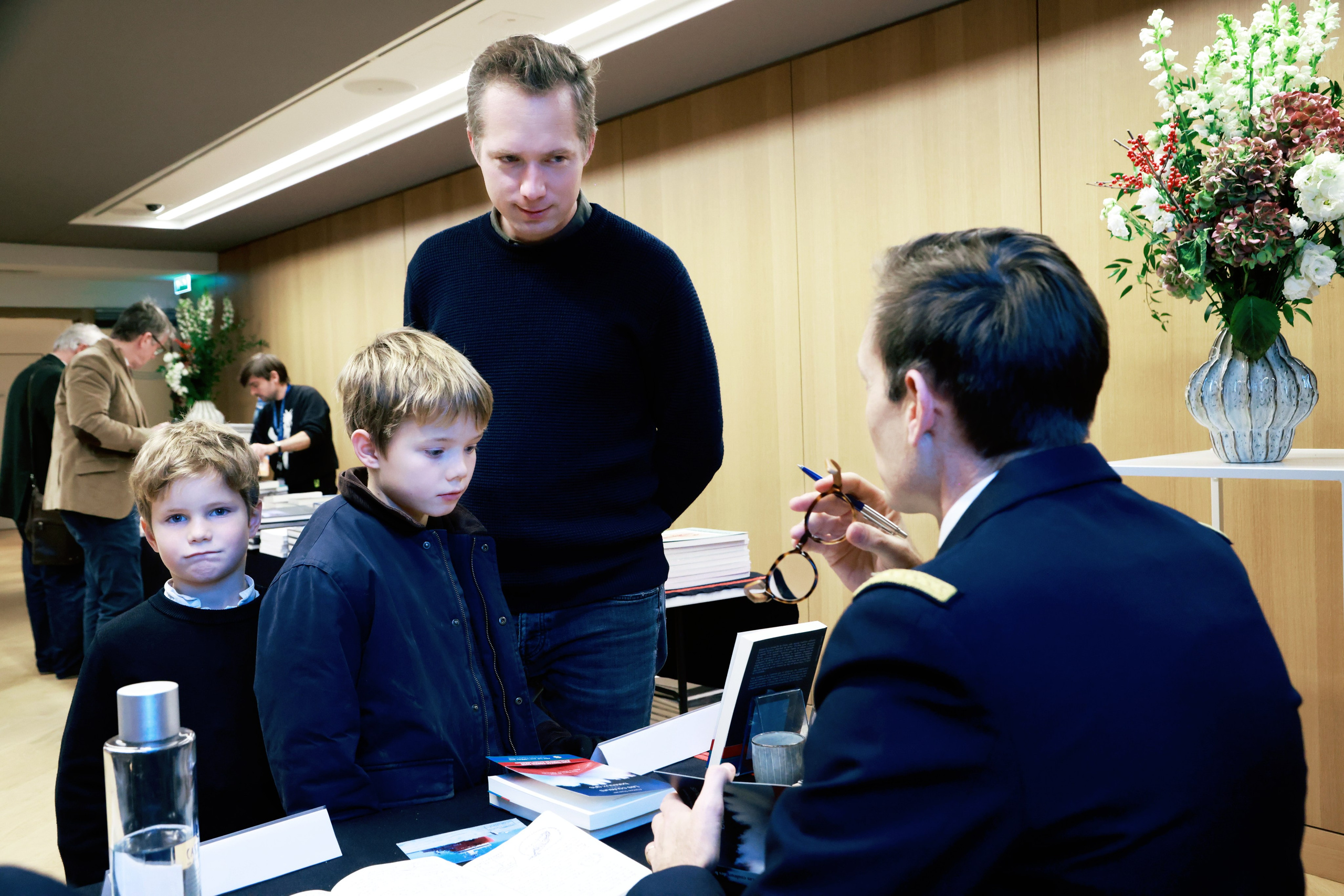 YCF 2025. Natalia Bogdanovska. Films et photographie corporate en France