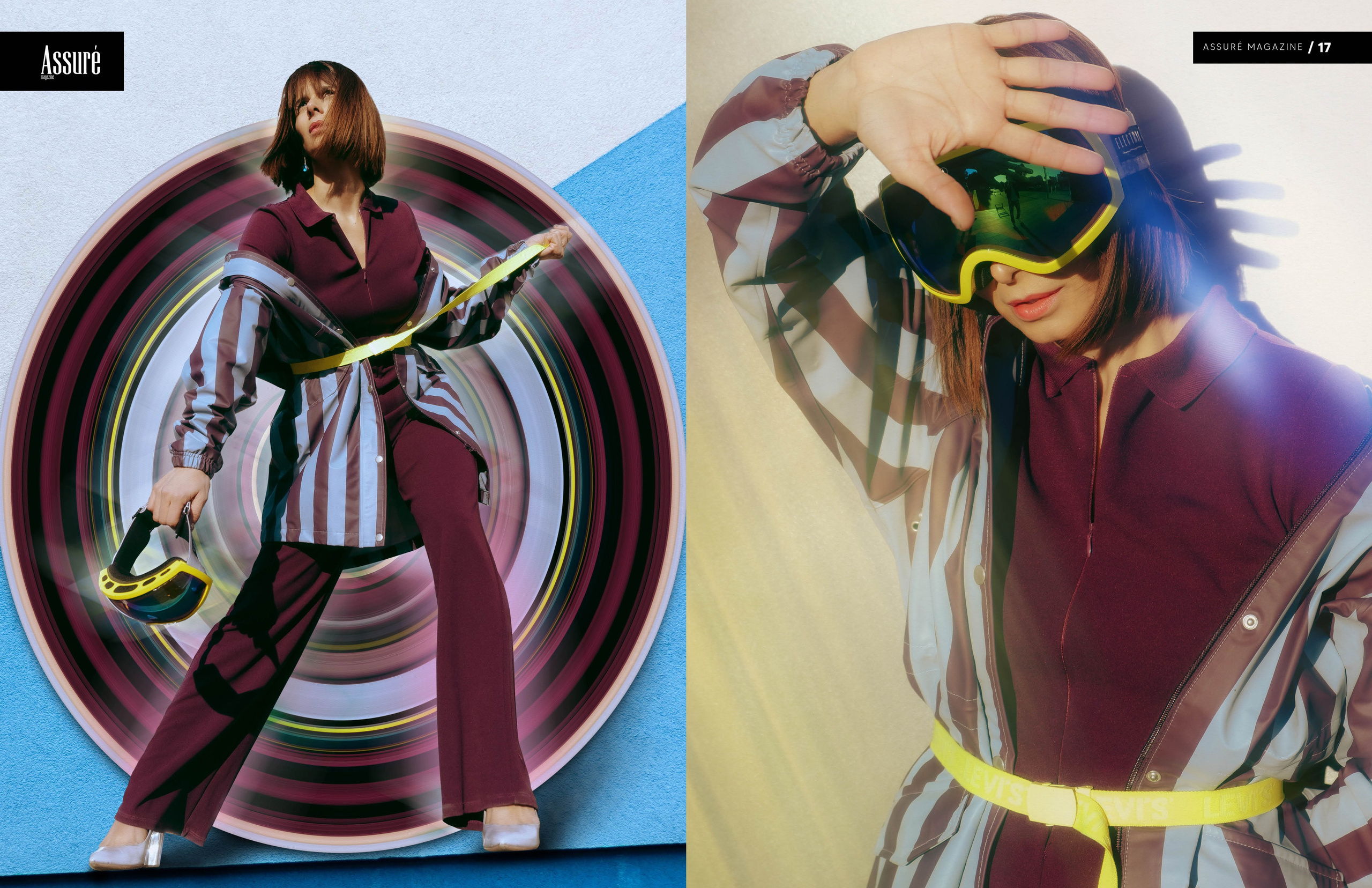 The best publications of the project Captive of Fashion