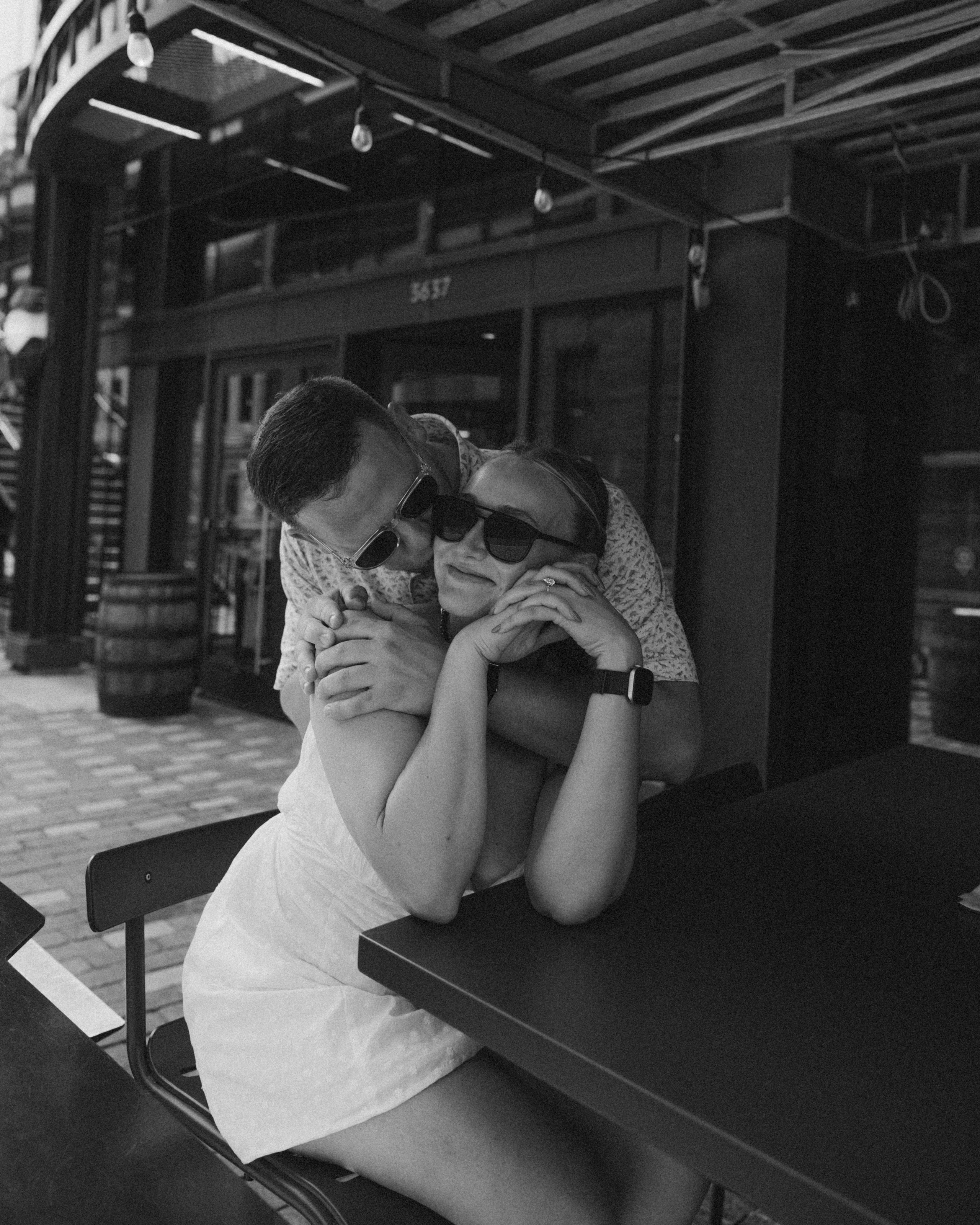 Connor & Christina. Emotional Couples, Proposal, Motherhood & Family Photography in Chicago — Such a Photo