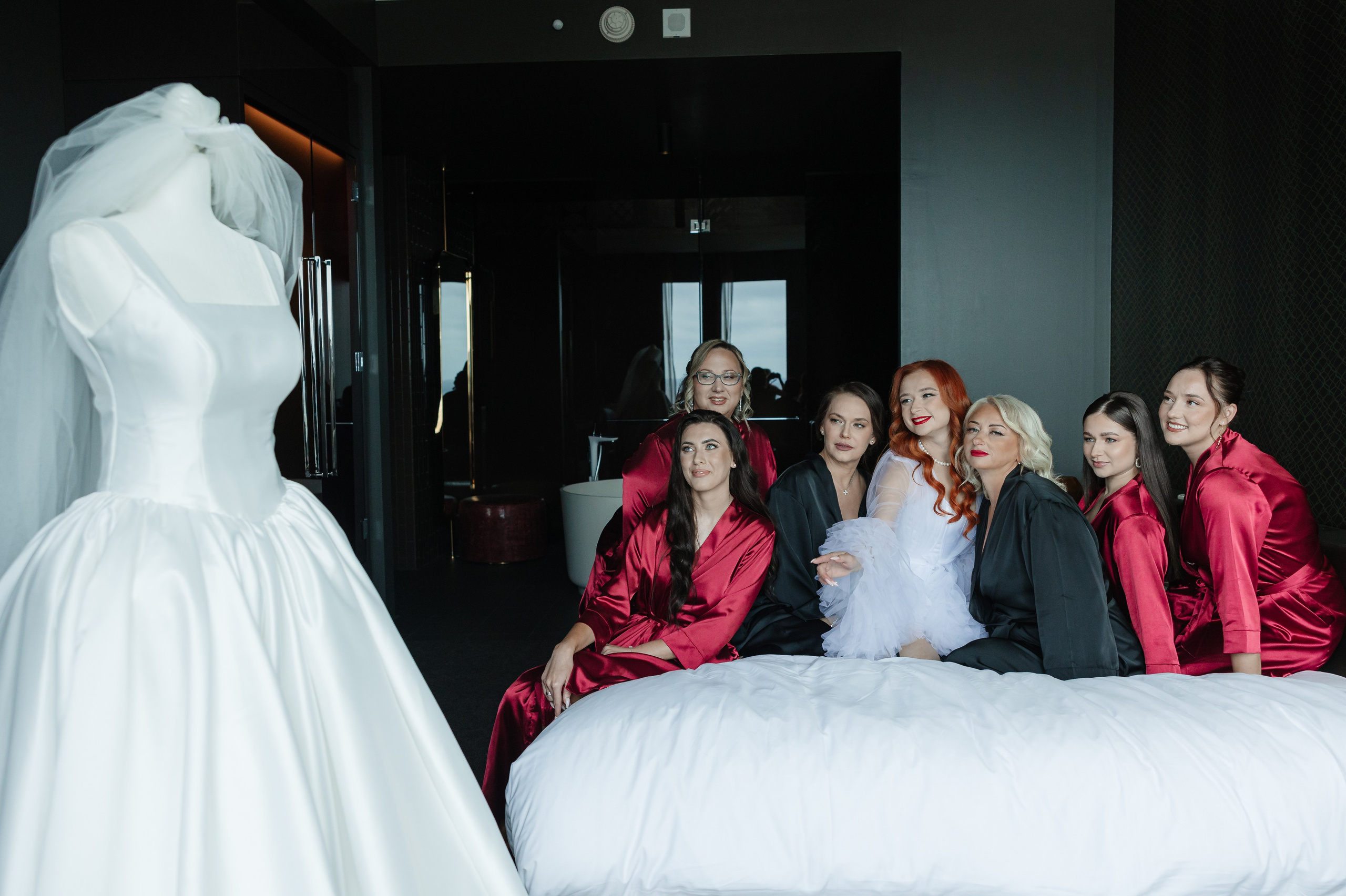 Sveta & Kostya’s Beautiful Philadelphia Wedding. YES I DO PRODUCTION — Wedding photography&videography