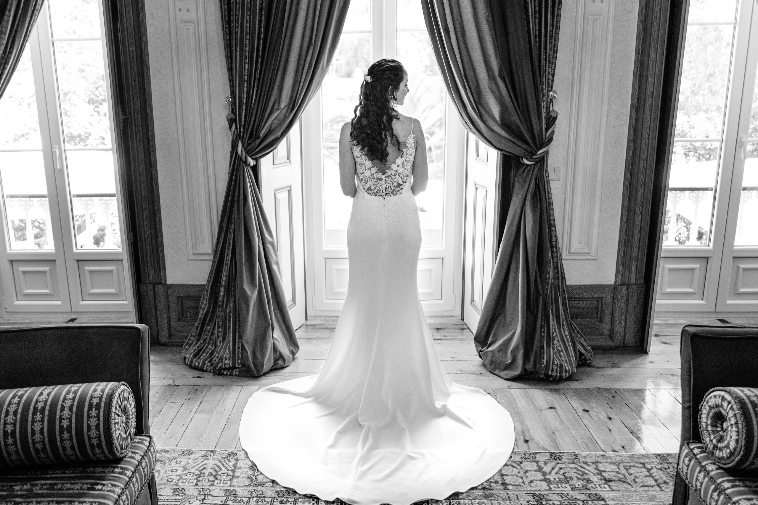 Cláudia & Rodrigo — Wedding at Chalet Fonte Nova, Alcobaça | Photography & Film. Cinematic Destination Wedding Films & Photography | Ricardo & Mary Pictures