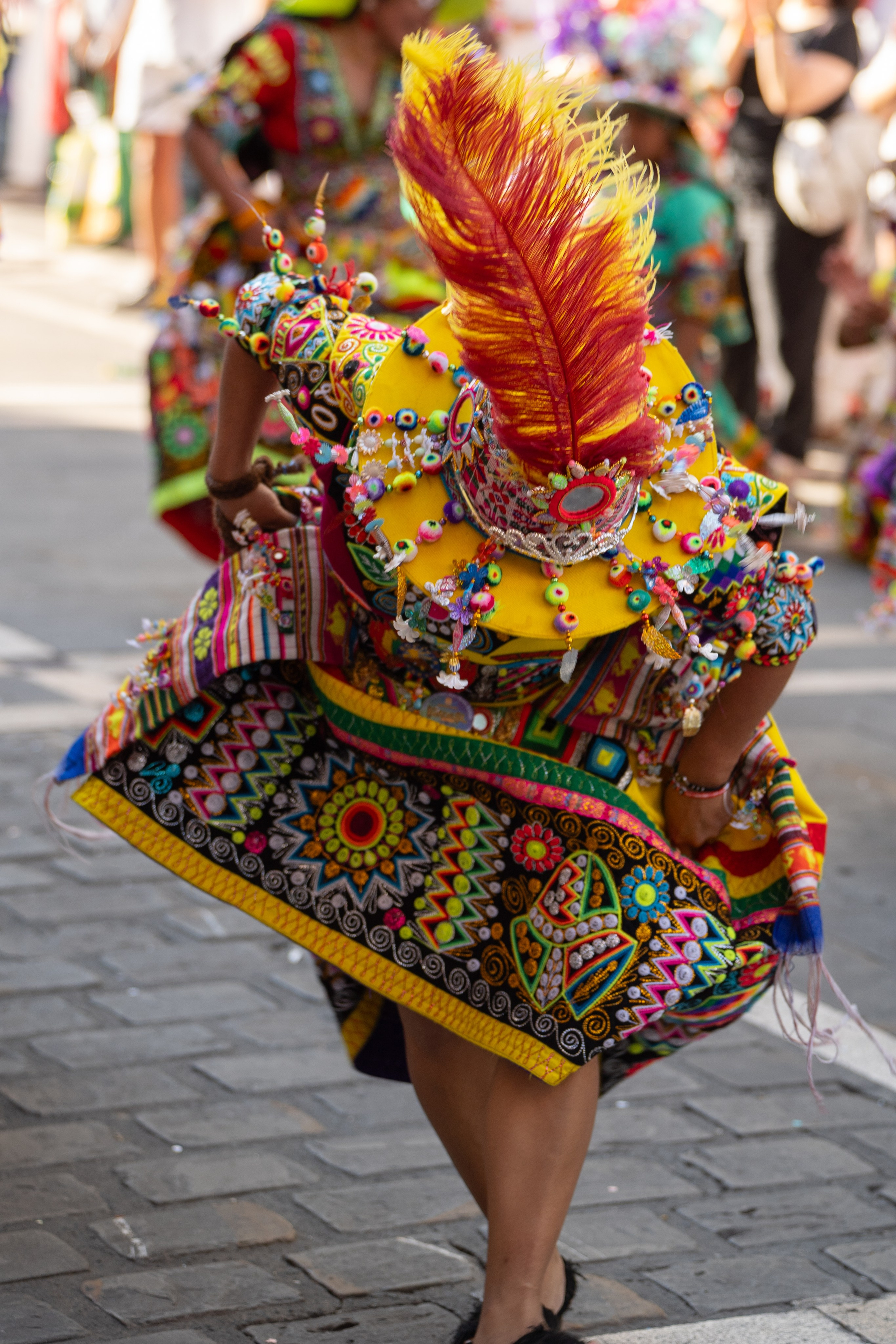 San Fermin. Pamplona 2025. Photographer in Madrid, Spain. Alyona Belyaninova