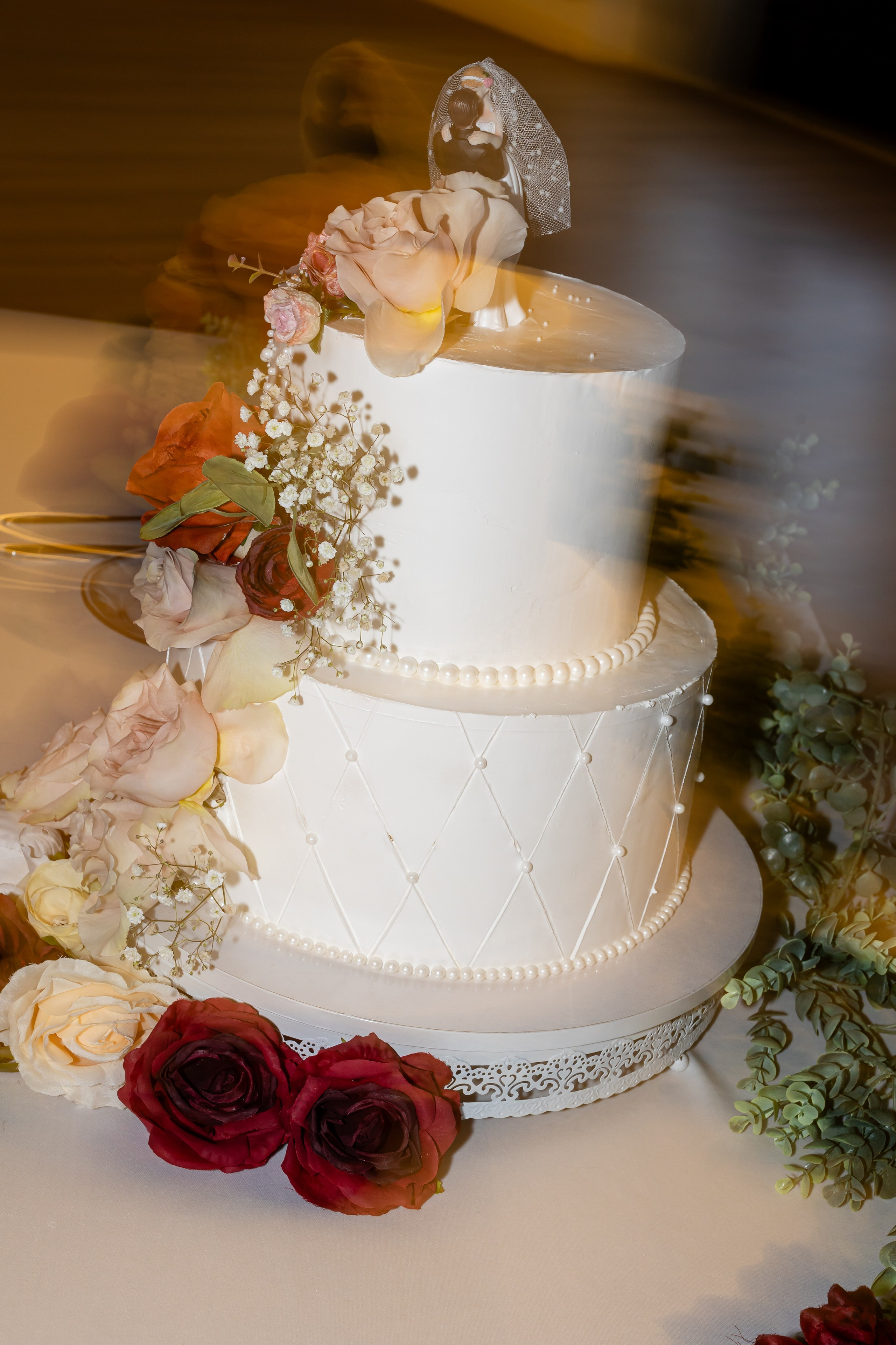 Brian & Elsy’s Romantic Wedding at The Venue at Rose Spring Farm. Wedding and portrait photography in Greenville SC
