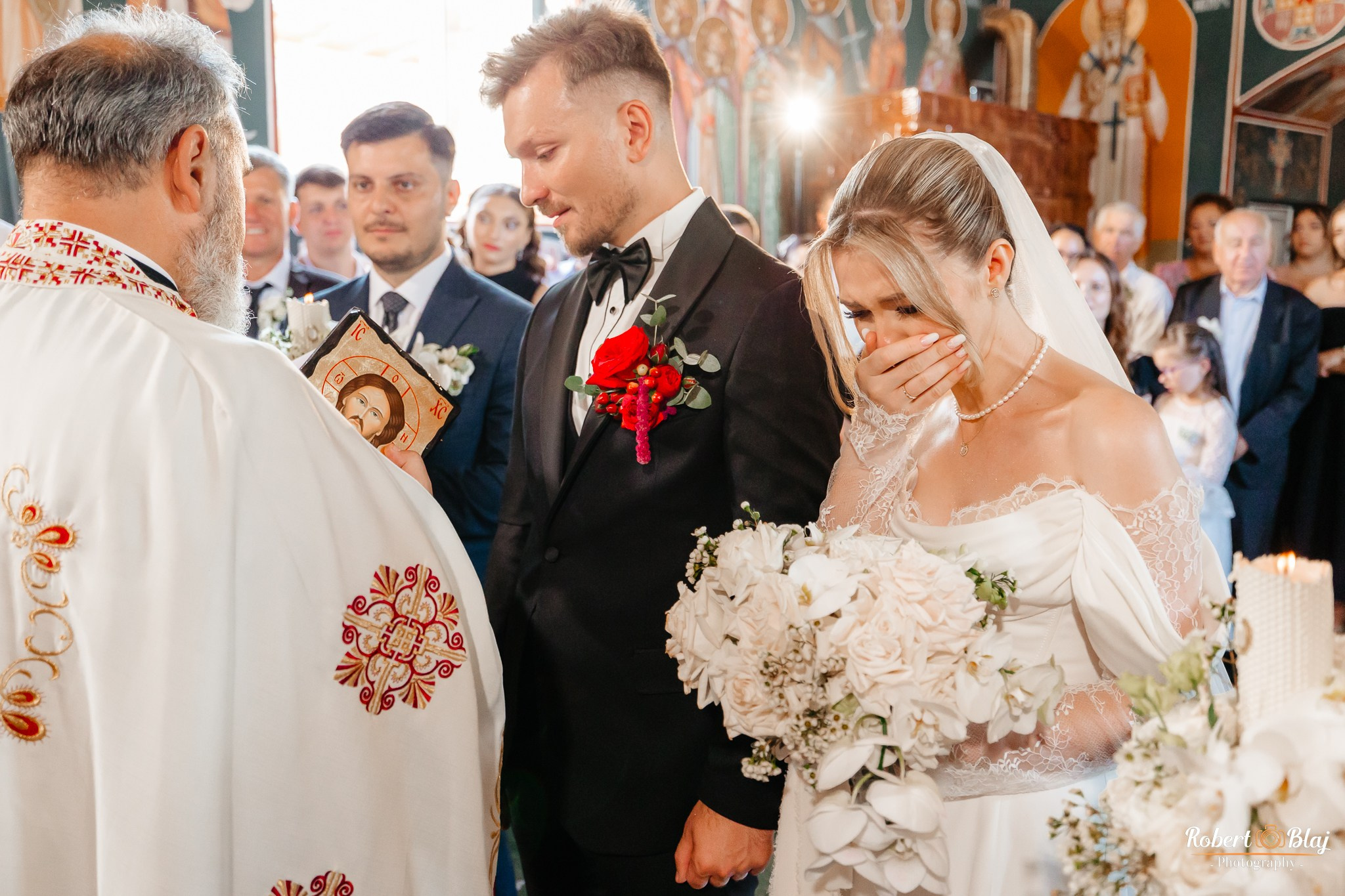 Georgeana & Iulian. Robert Blaj - Fotograf Nuntă Iași