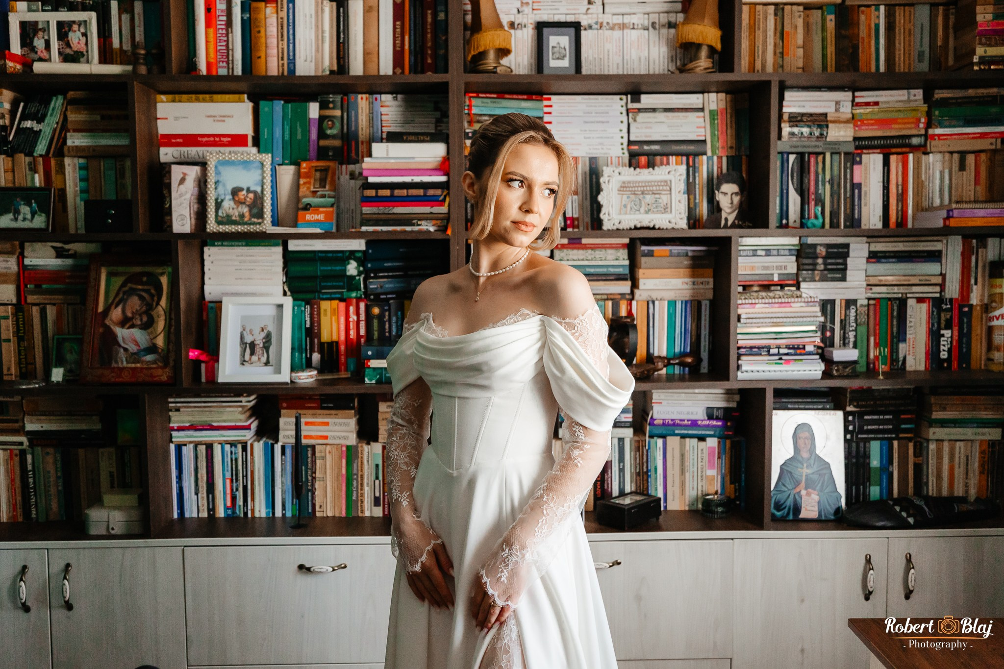 Georgeana & Iulian. Robert Blaj - Fotograf Nuntă Iași