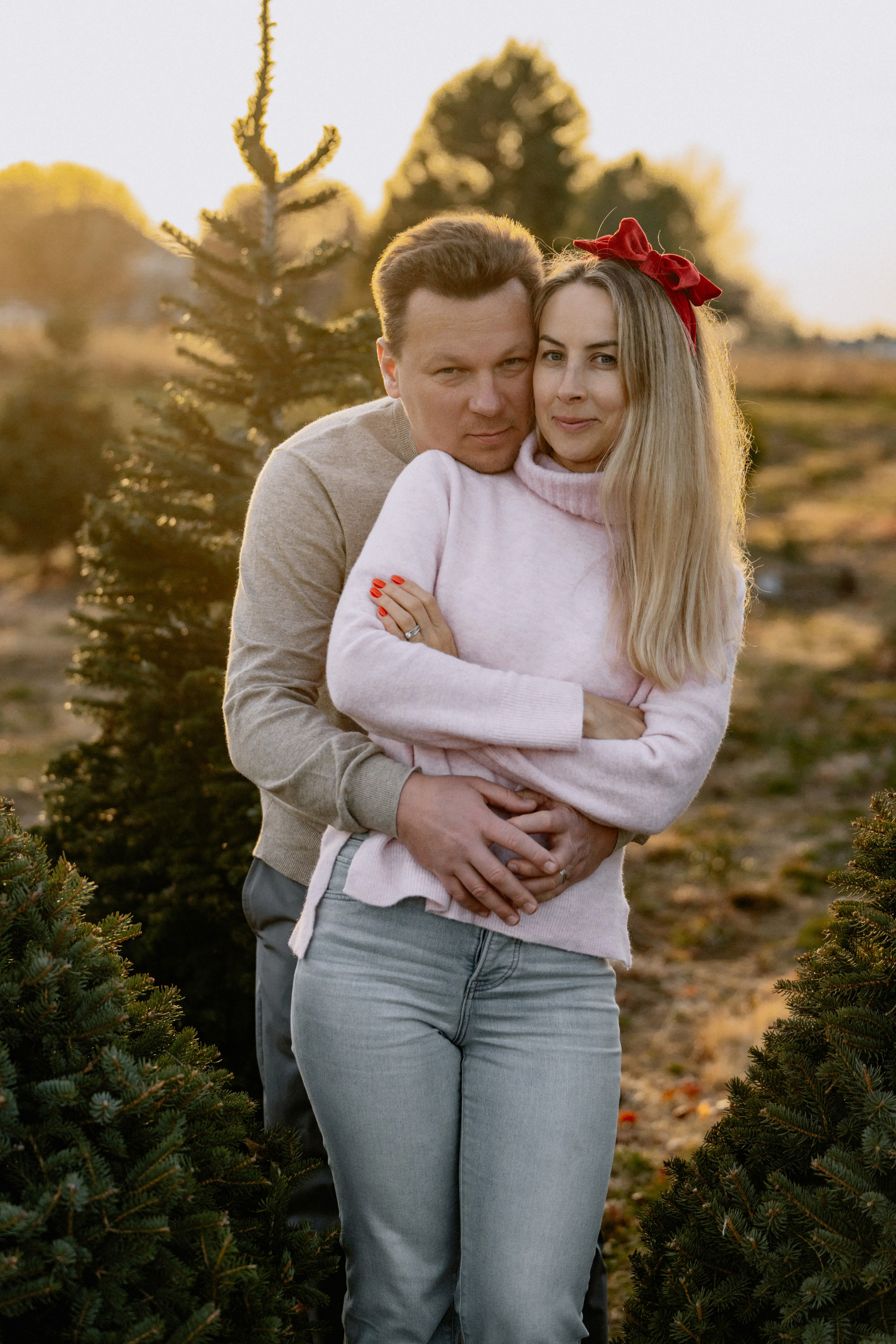 Christmas Farm Family Photoshoot – Magical Holiday Memories. Alisa Tant — Family and newborn photographer Bucks County, Montgomery county, Philadelphia, NJ
