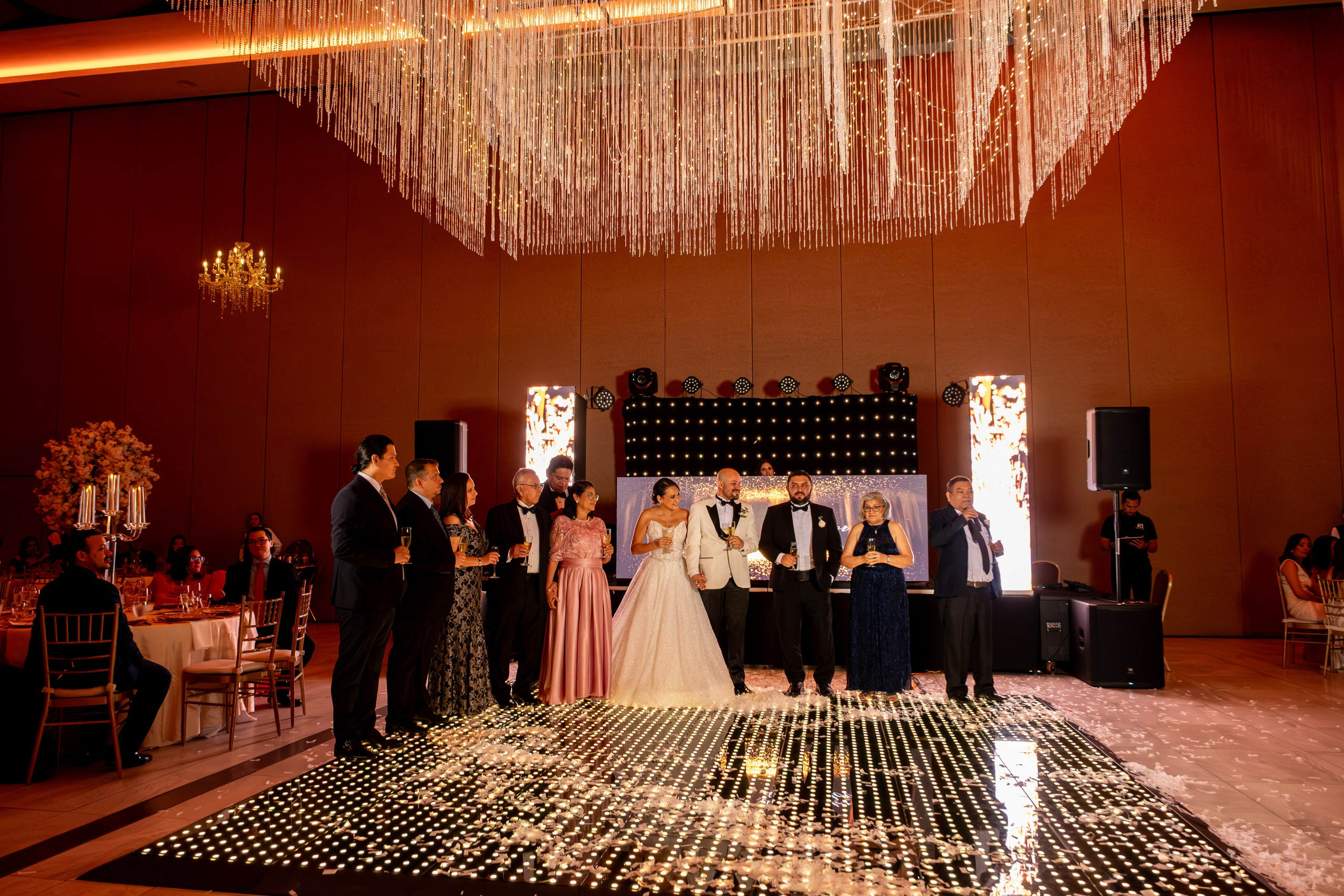 Victor & Lucia. Daniel Brand | Fotografía de Bodas y Comercial en Honduras