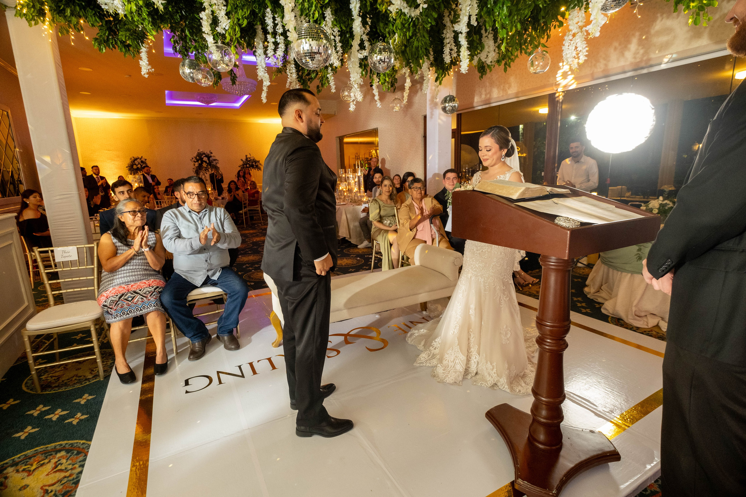 Serlin & Melanie. Daniel Brand | Fotografía de Bodas y Comercial en Honduras