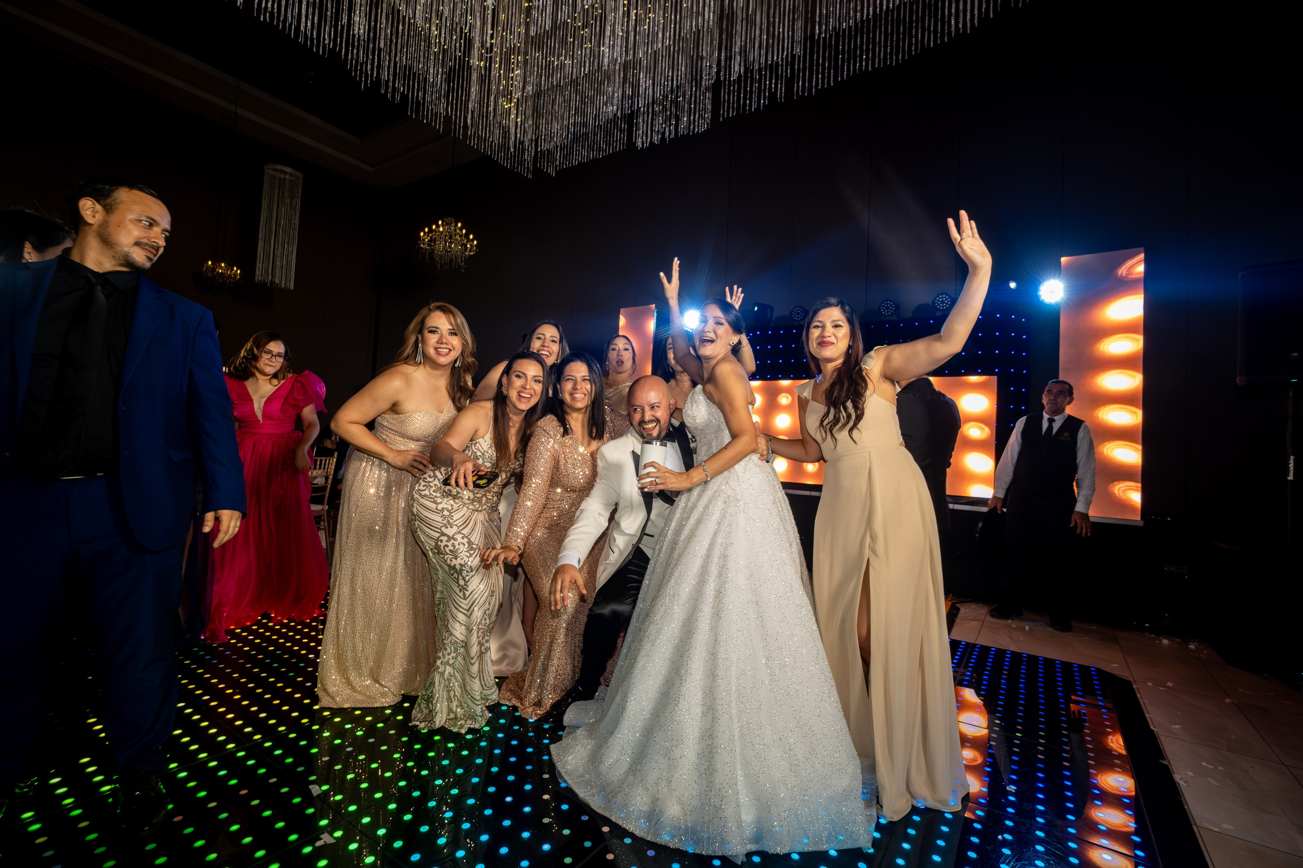 Victor & Lucia. Daniel Brand | Fotografía de Bodas y Comercial en Honduras