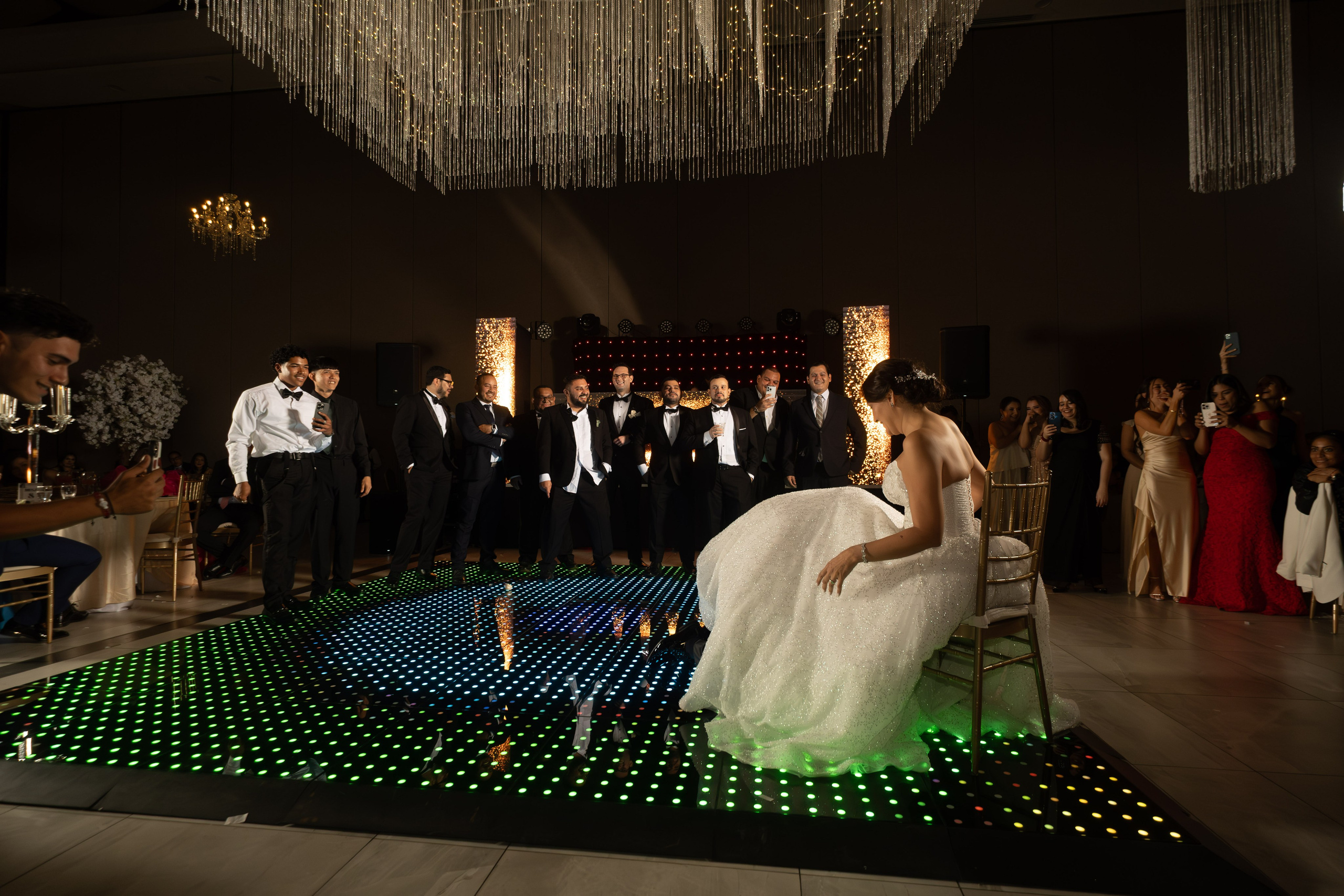 Victor & Lucia. Daniel Brand | Fotografía de Bodas y Comercial en Honduras