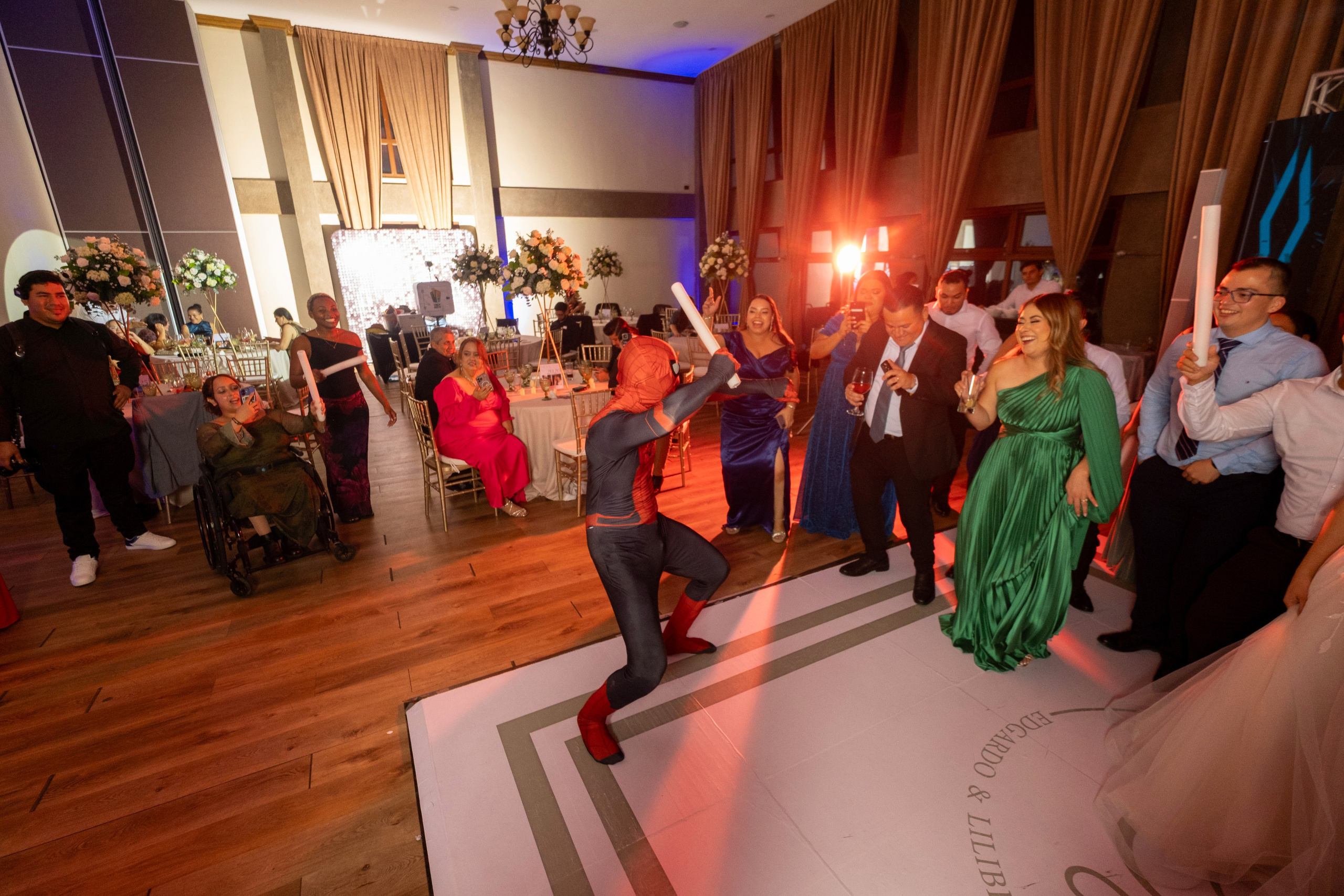 Edgardo & Lilibeth. Daniel Brand | Fotografía de Bodas y Comercial en Honduras