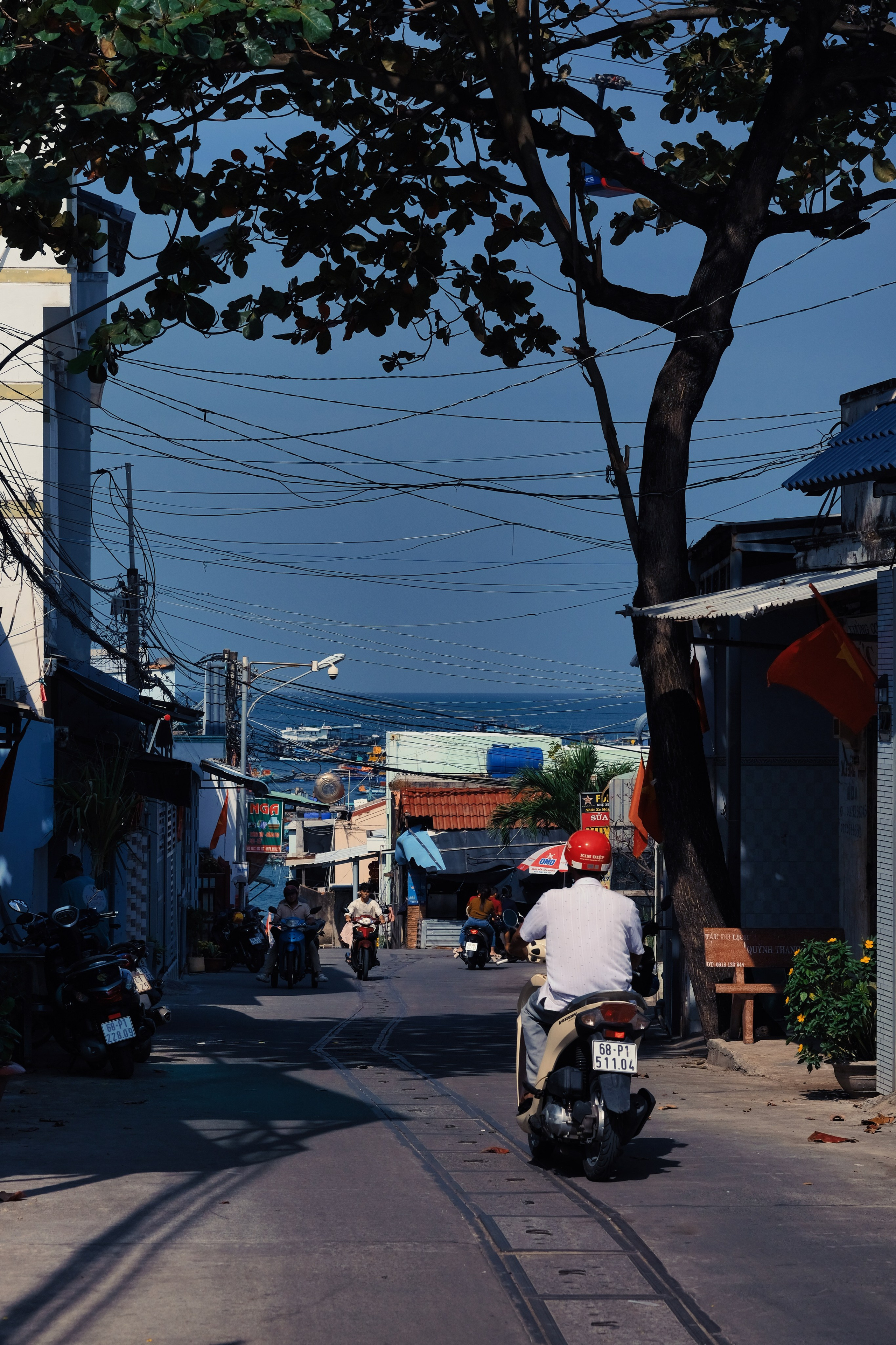 Vietnam street life photography | Vietnam street photography Island in Phú Quốc
