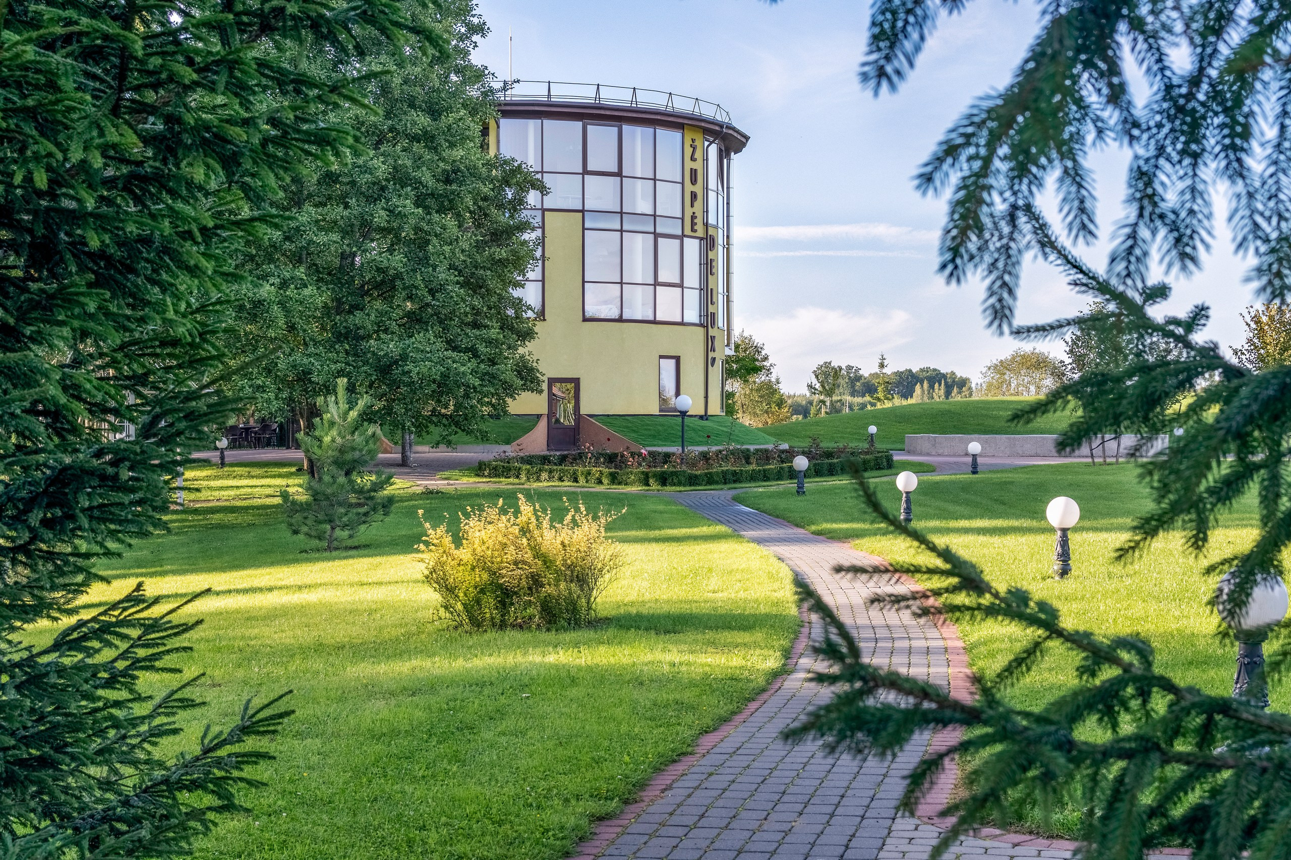 Nekilnojamojo turto fotografavimas. Fotografas Klaipėdoje ir Lietuvoje — Olga Kosmachiova Photography