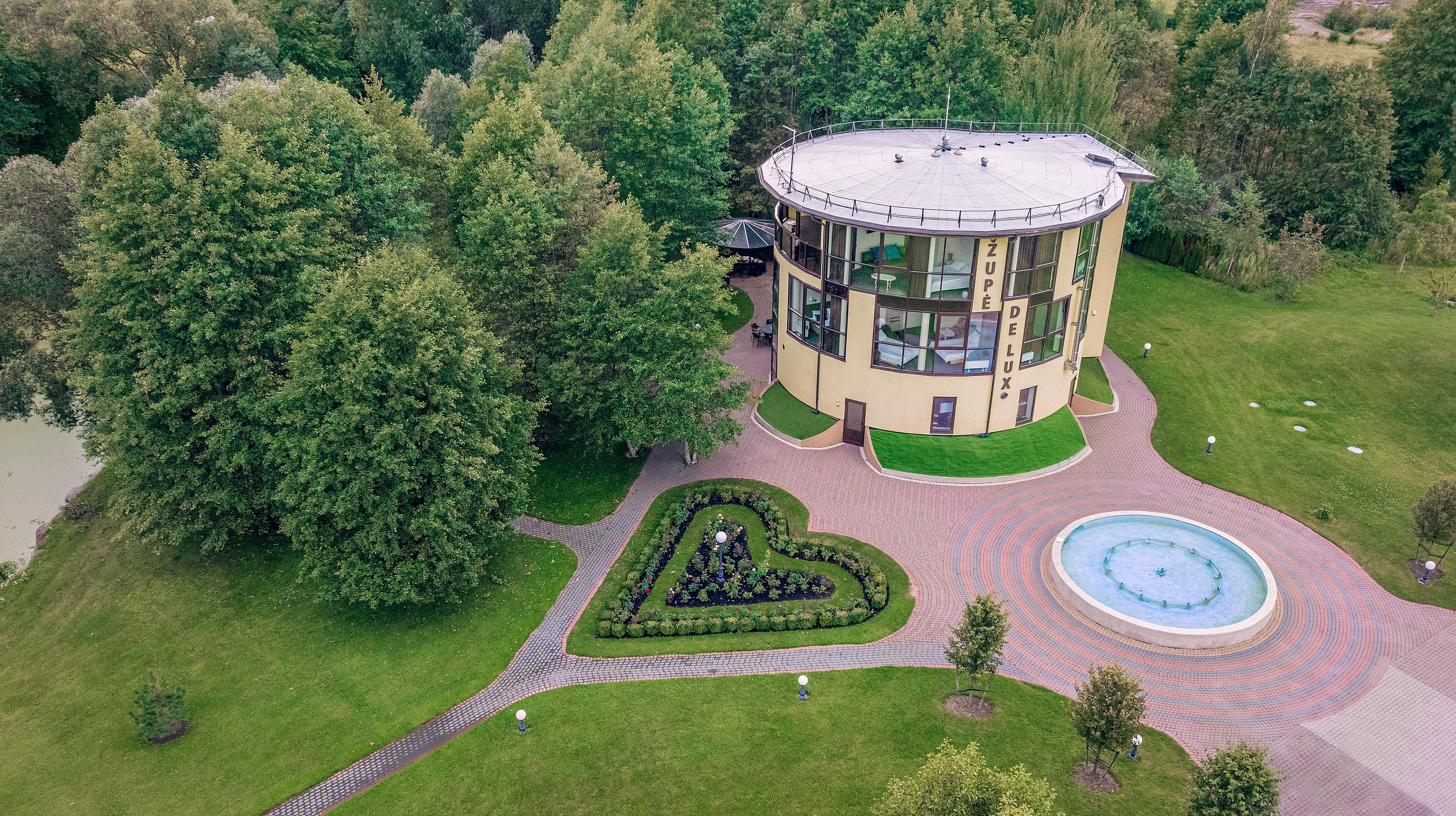 Nekilnojamojo turto fotografavimas. Fotografas Klaipėdoje ir Lietuvoje — Olga Kosmachiova Photography