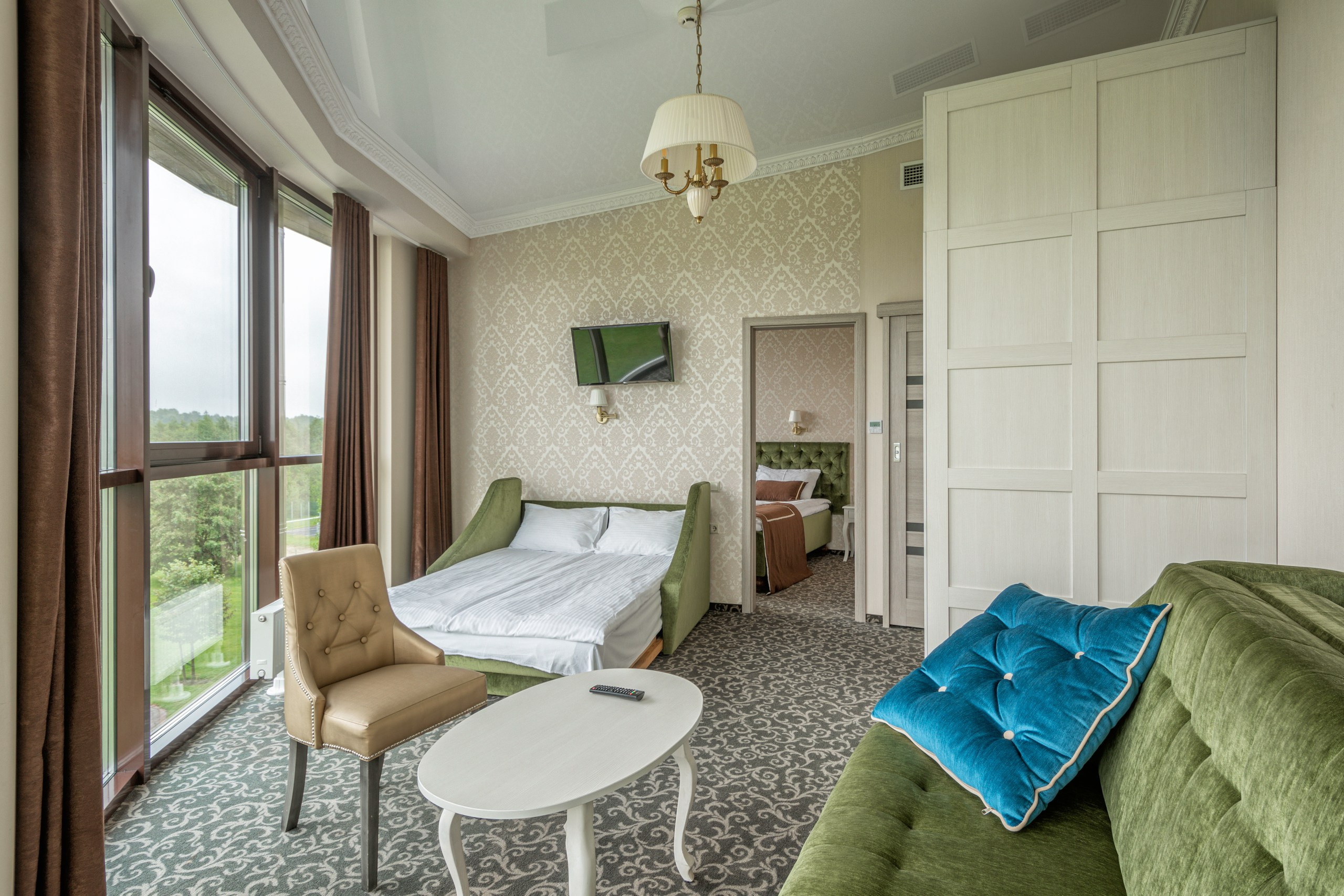 Nekilnojamojo turto fotografavimas. Fotografas Klaipėdoje ir Lietuvoje — Olga Kosmachiova Photography