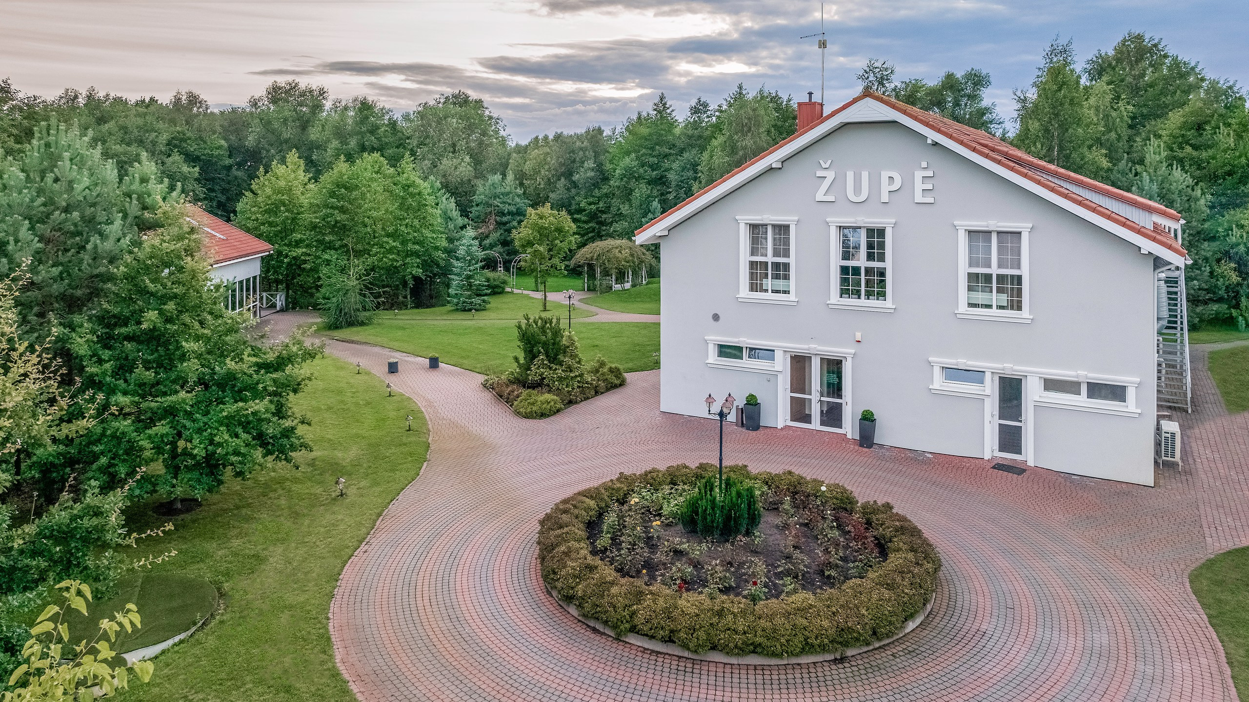 Nekilnojamojo turto fotografavimas. Fotografas Klaipėdoje ir Lietuvoje — Olga Kosmachiova Photography