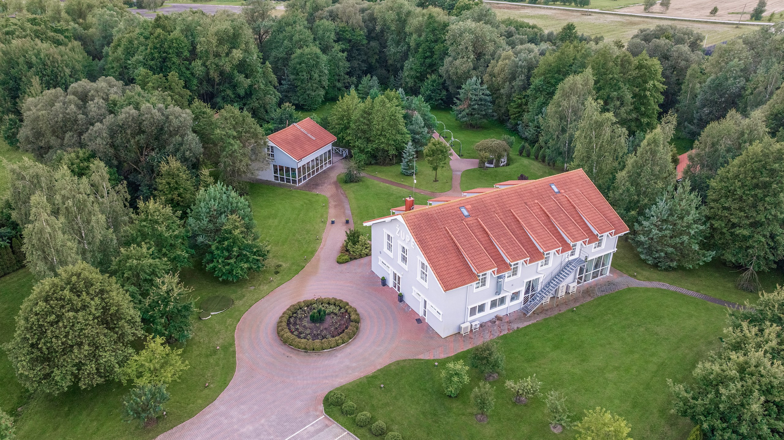 Nekilnojamojo turto fotografavimas. Fotografas Klaipėdoje ir Lietuvoje — Olga Kosmachiova Photography