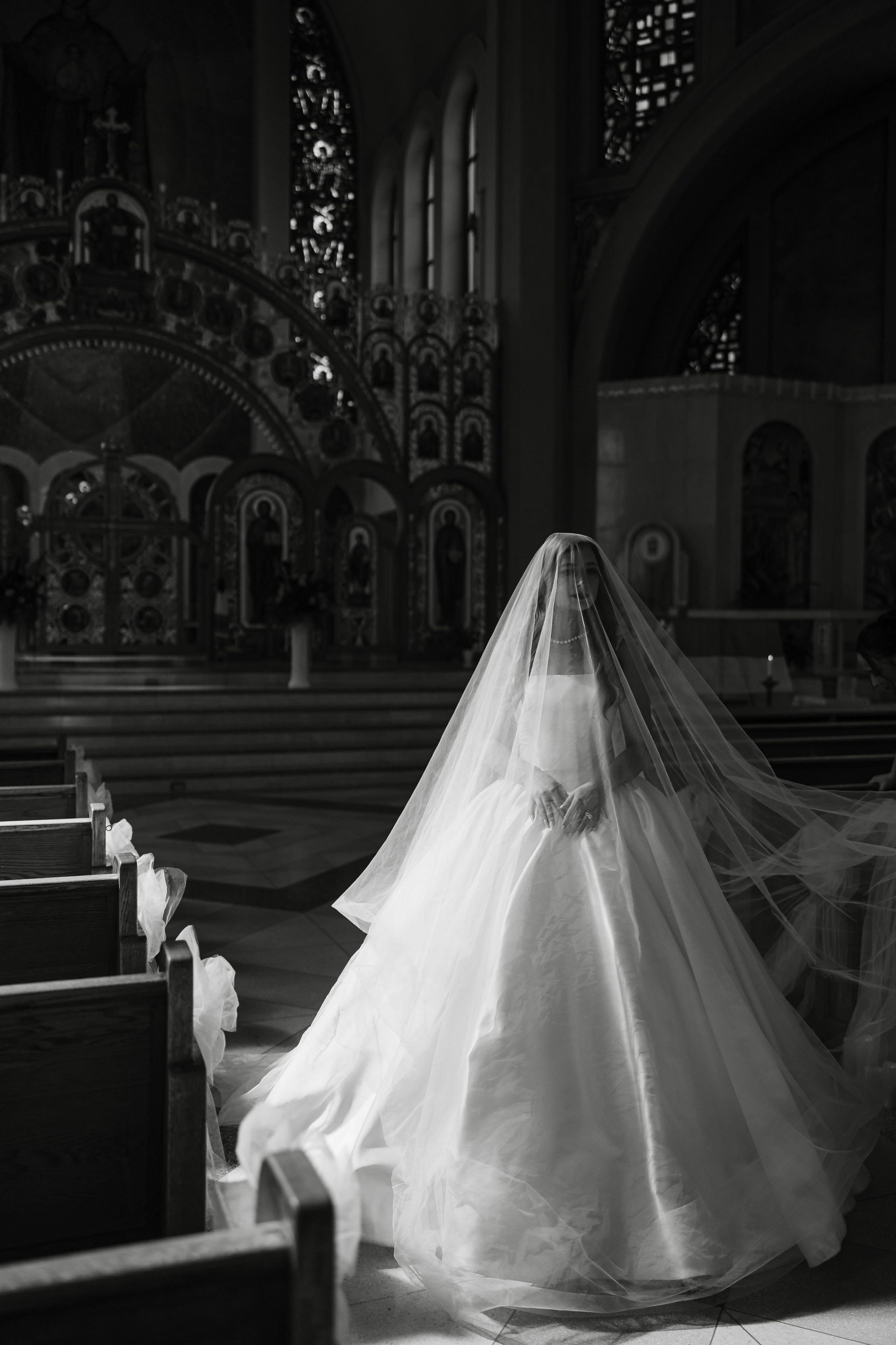 Sveta & Kostya’s Beautiful Philadelphia Wedding. YES I DO PRODUCTION — Wedding photography&videography