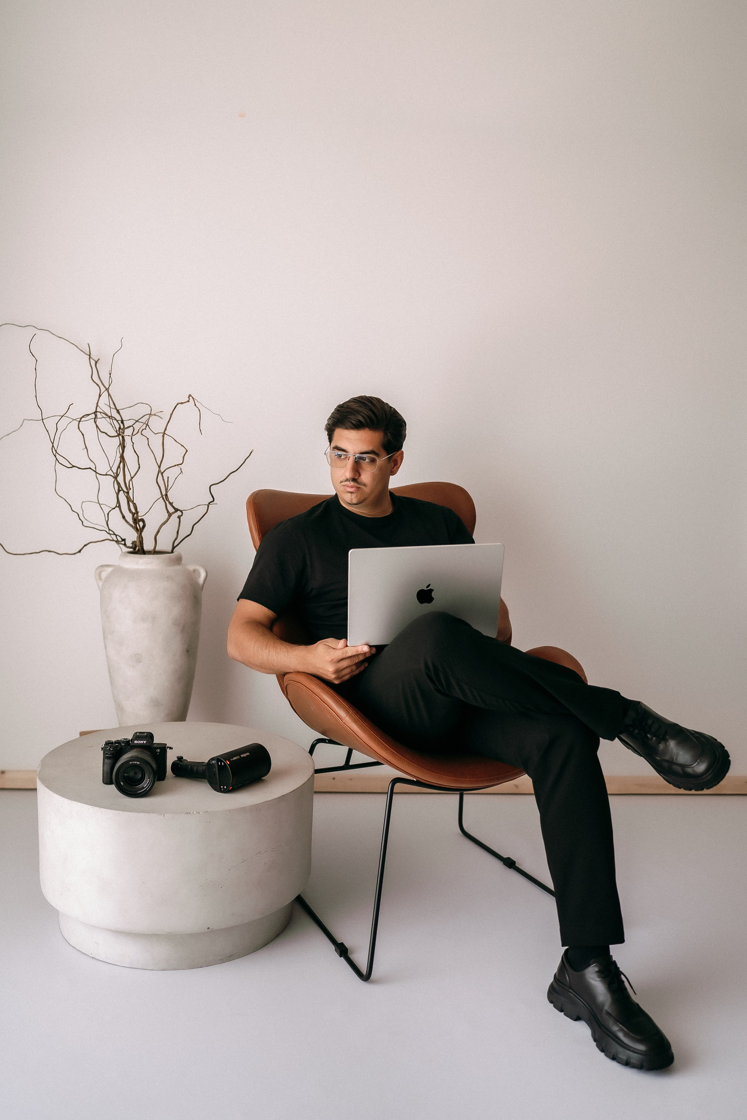 MEET THE TEAM. Mark Fazakas — Wedding Photographer