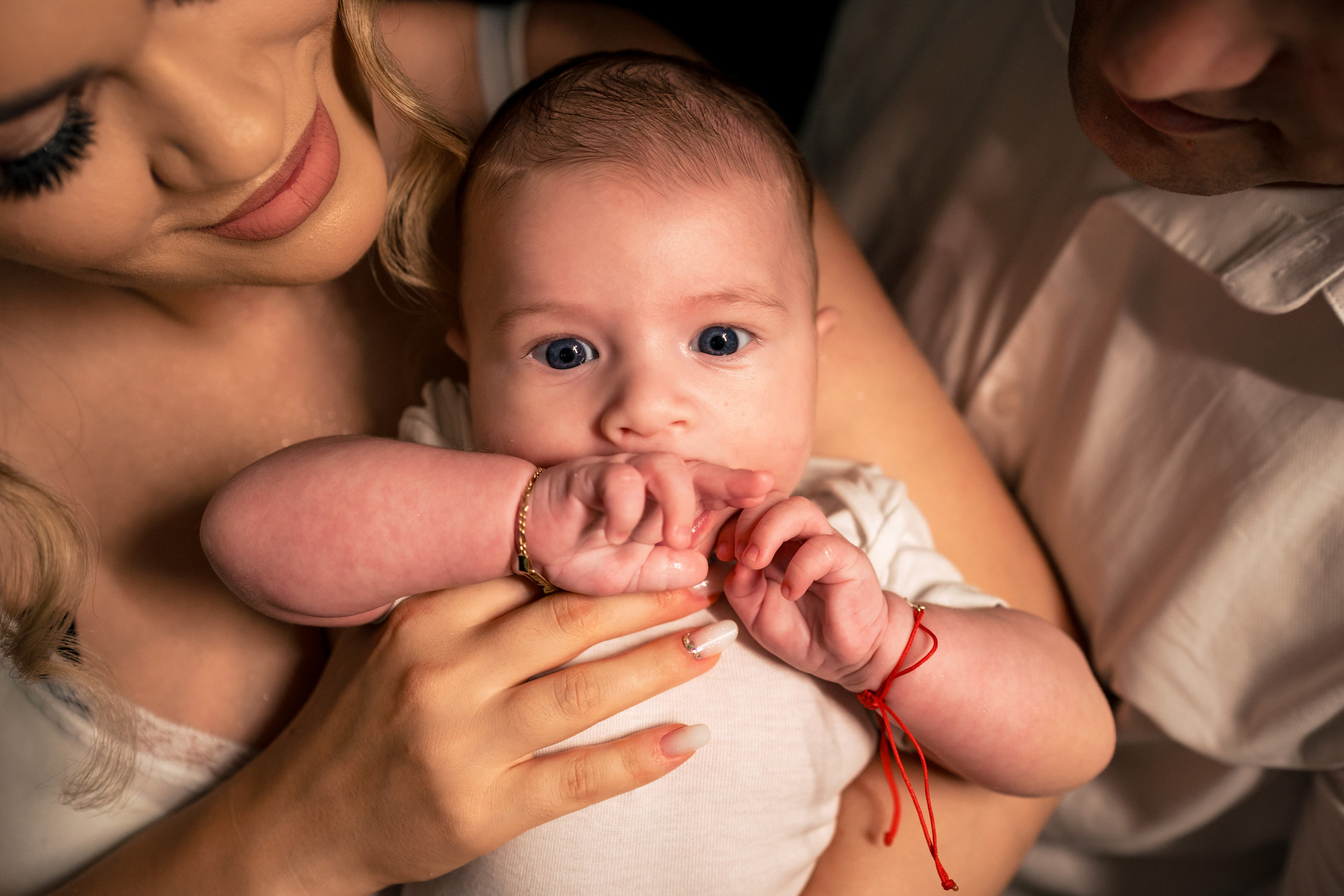 Andreea, Damian si Aris. Fotograf nunta si evenimente Giurgiu