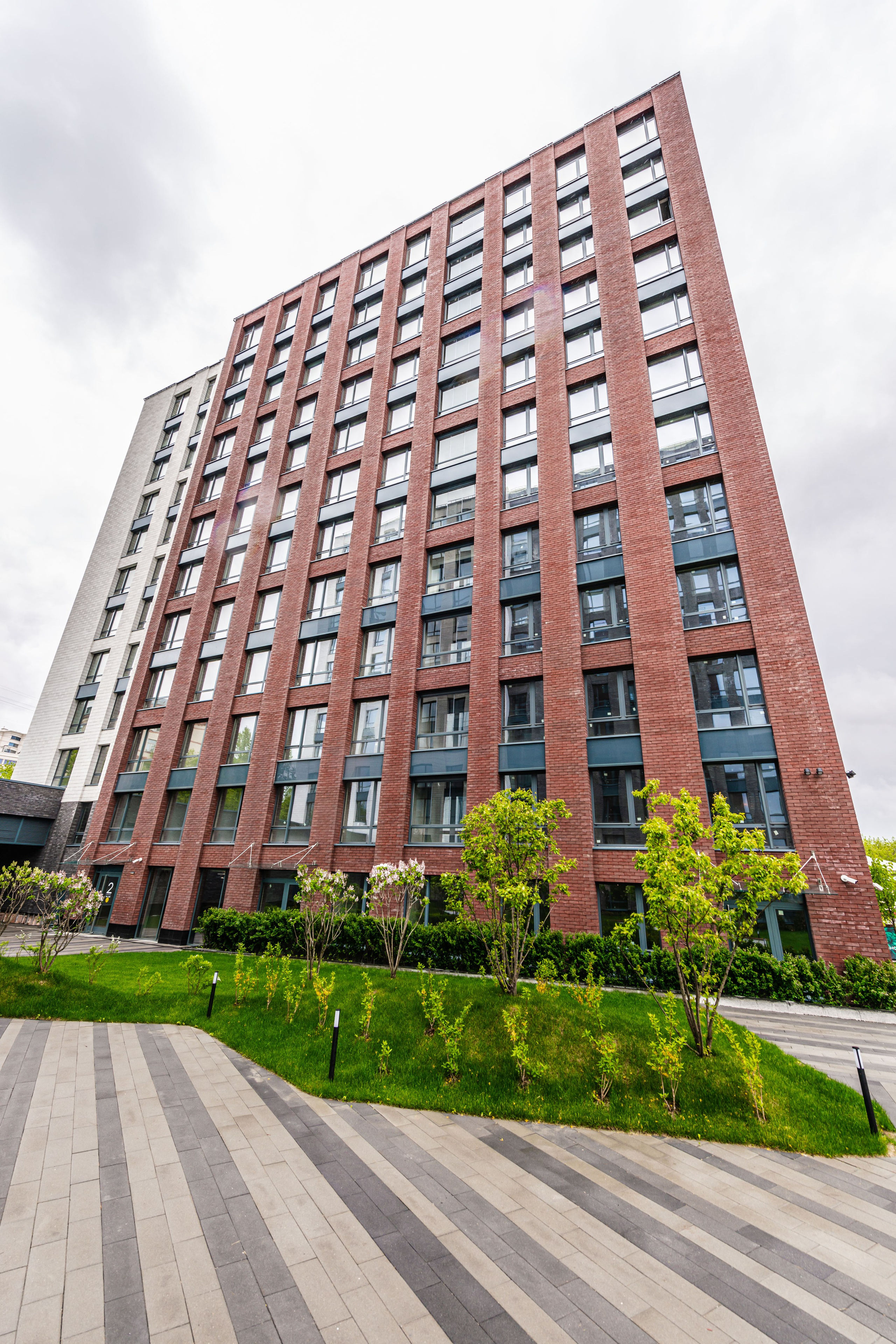 Однокомнатная квартира на Шаболовской. ФОТОГРАФ МЕКСИКА КИНТАНА-РОО