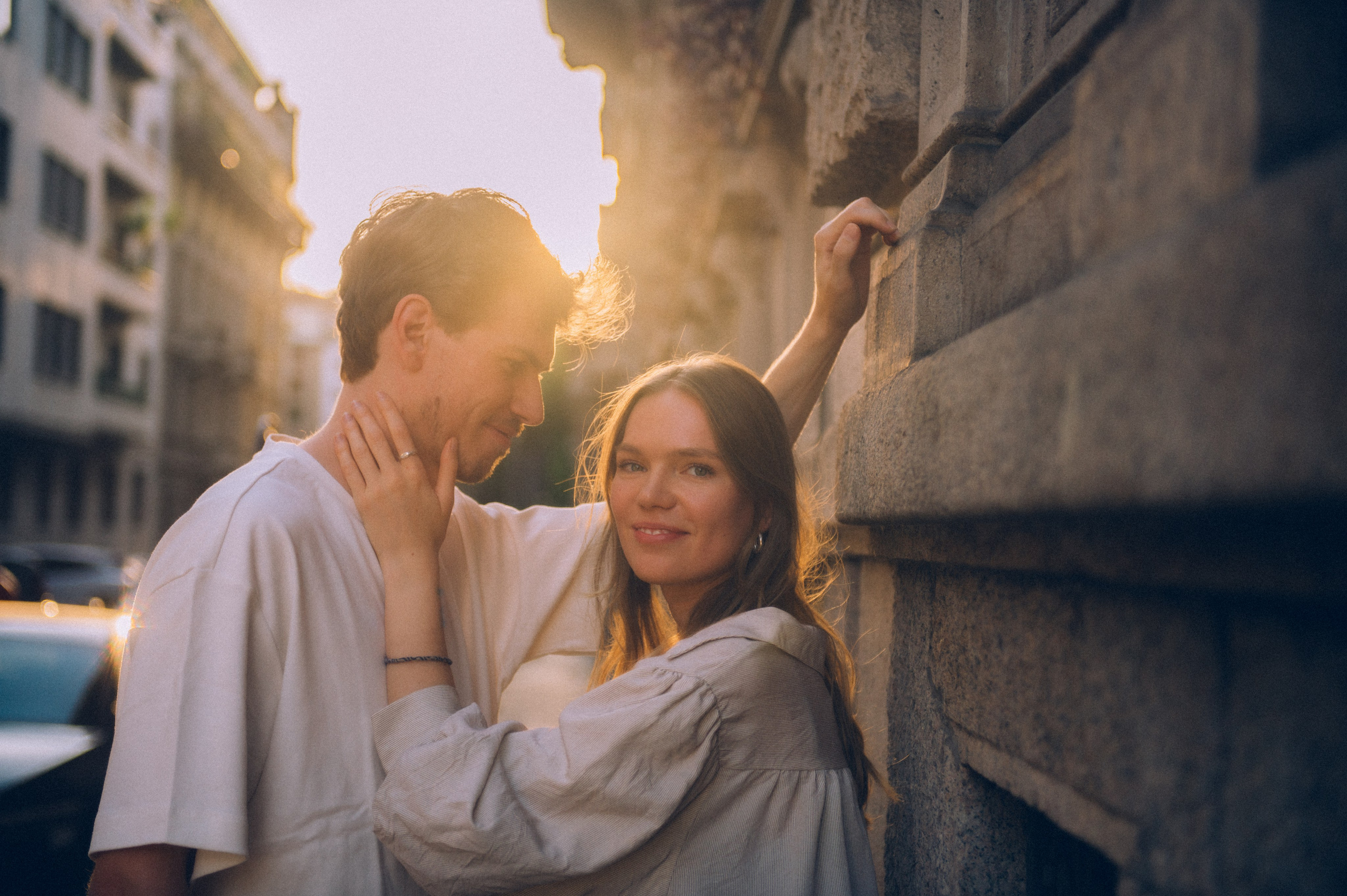 Анастасия Бучинская фотограф в Милане