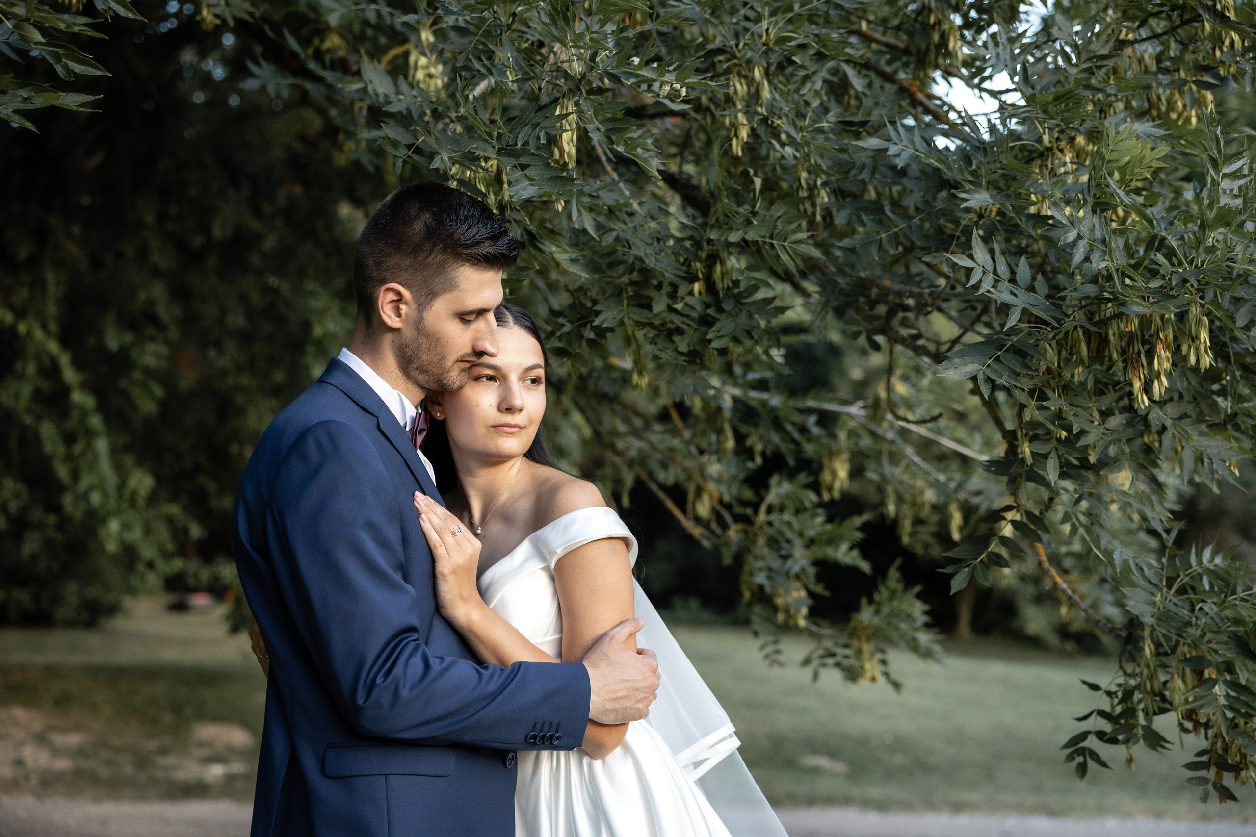 Wedding in Domaine De Montcausson. Eugénie Smirnova — your photographer in Toulouse and southwest France