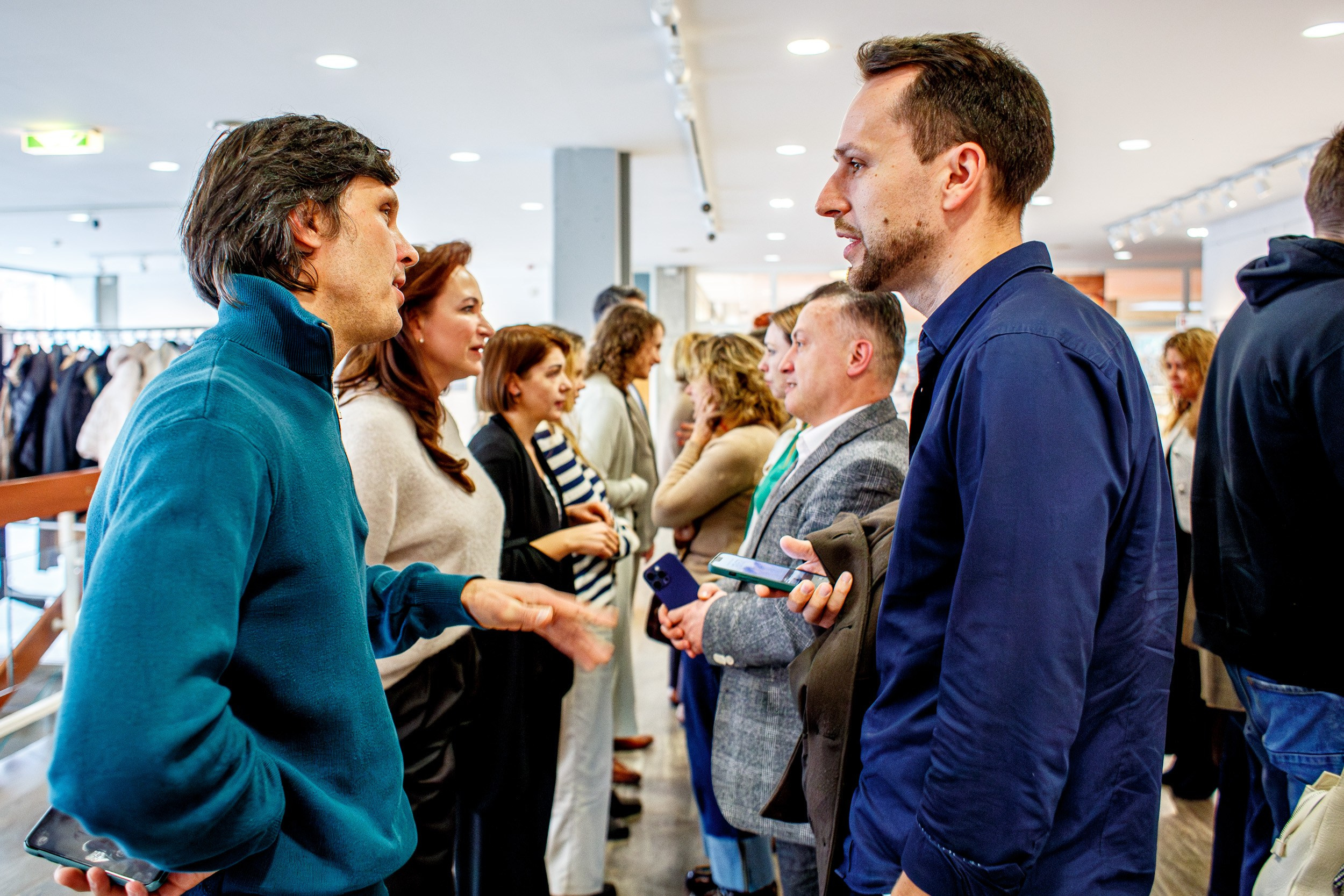 Семинар для предпринимателей в г. Гейдельберг. BRU e.V. — сообщество русскоязычных предпринимателей в Германии