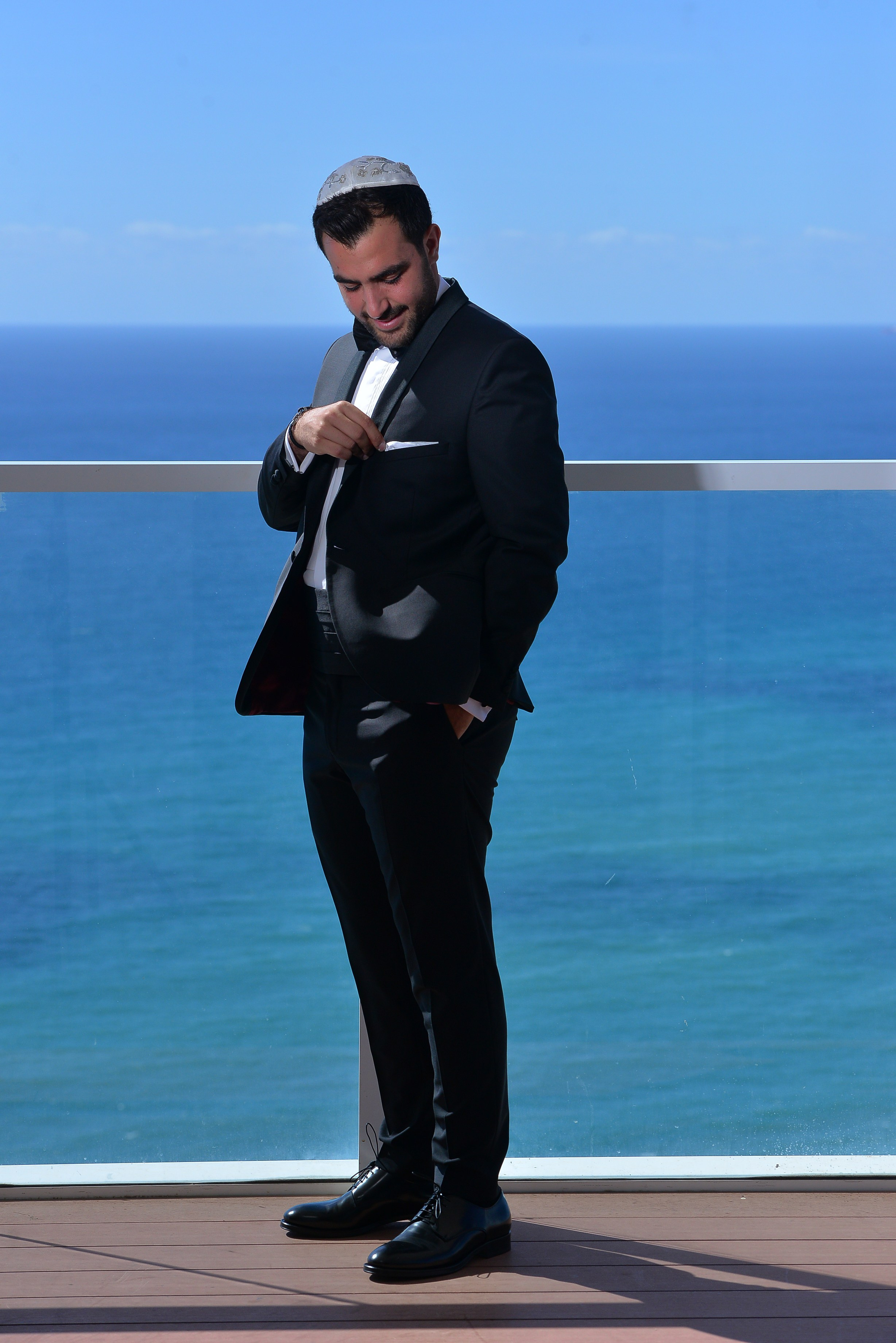 Ashley & Samuel. Wedding and events photographers Studio Shalom