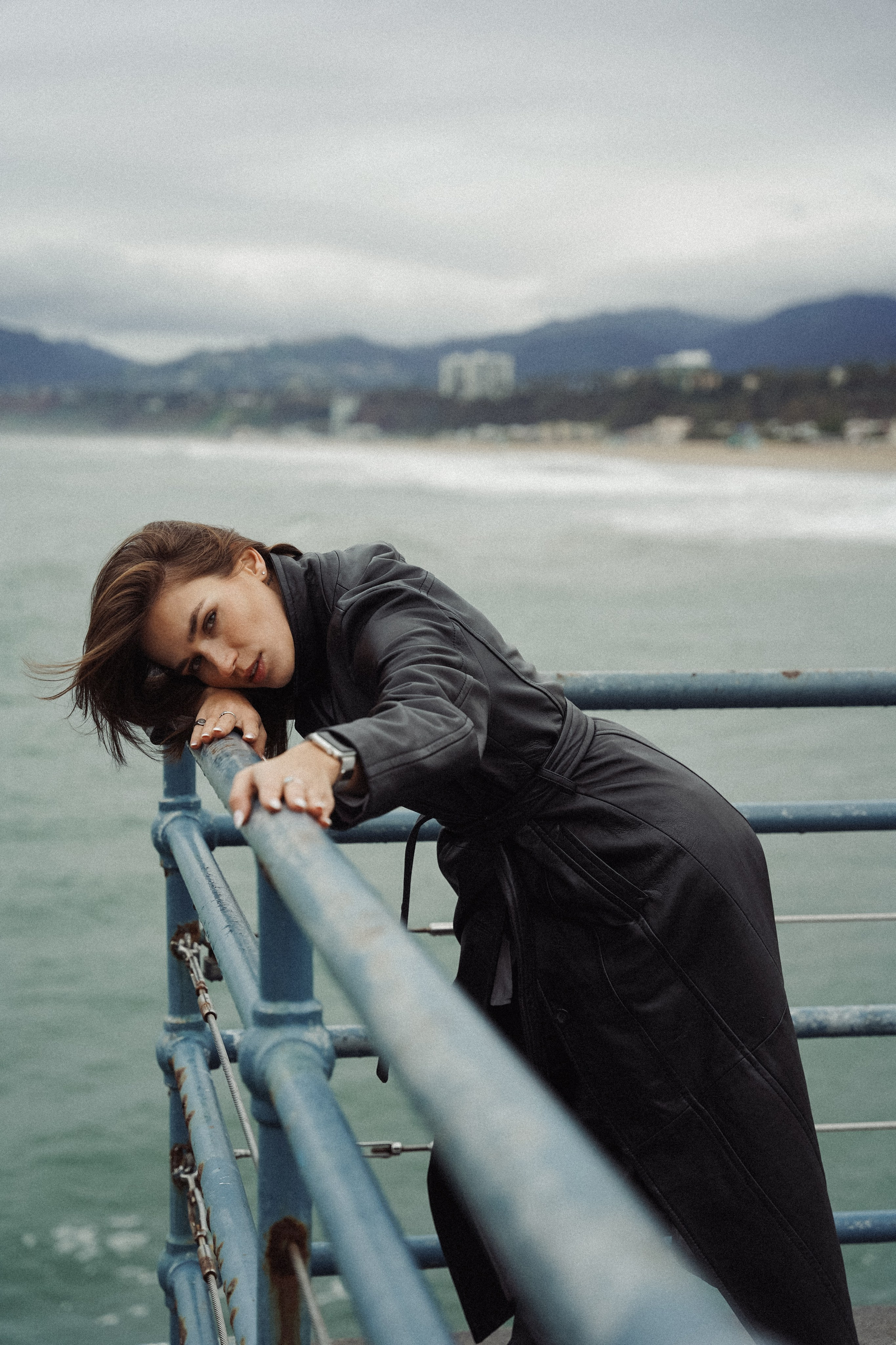 Santa Monica based photographer Kristina Vasilenko