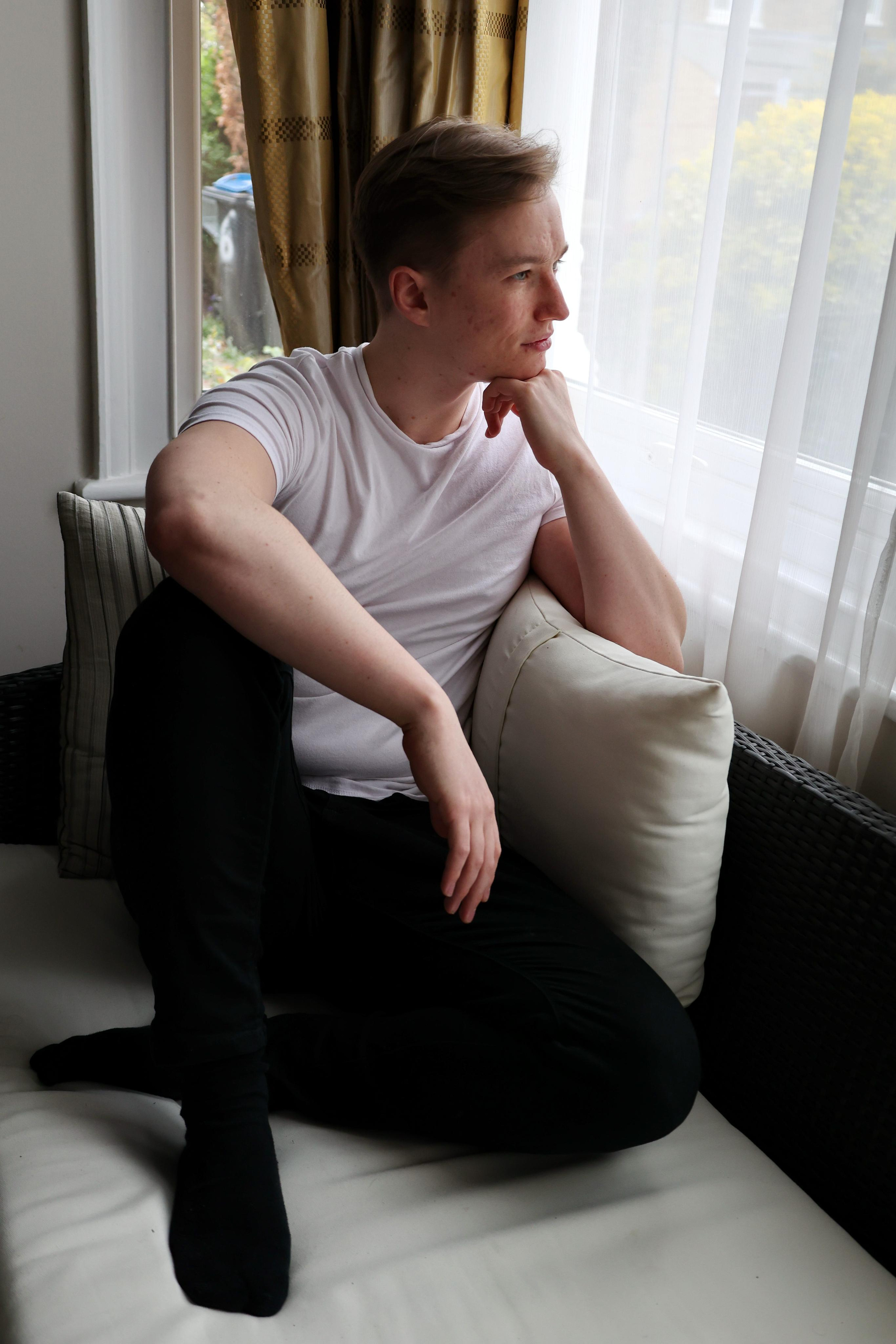 Oleg. Couples and portraits photographer Wimbledon London