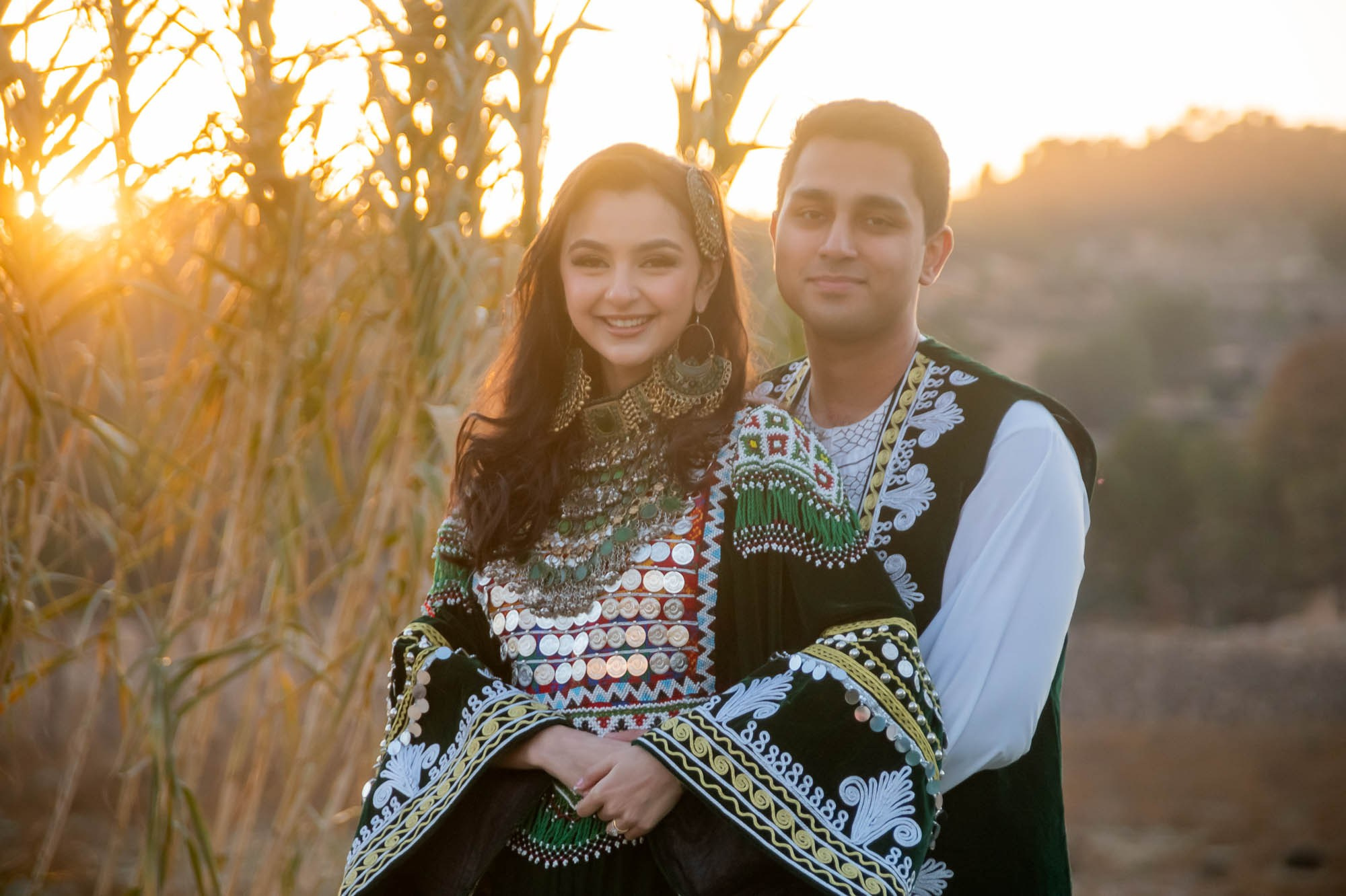Boda pakistaní de Sabrina y Fawaz · Bodega Vilasira, Requena · Javier Poveda