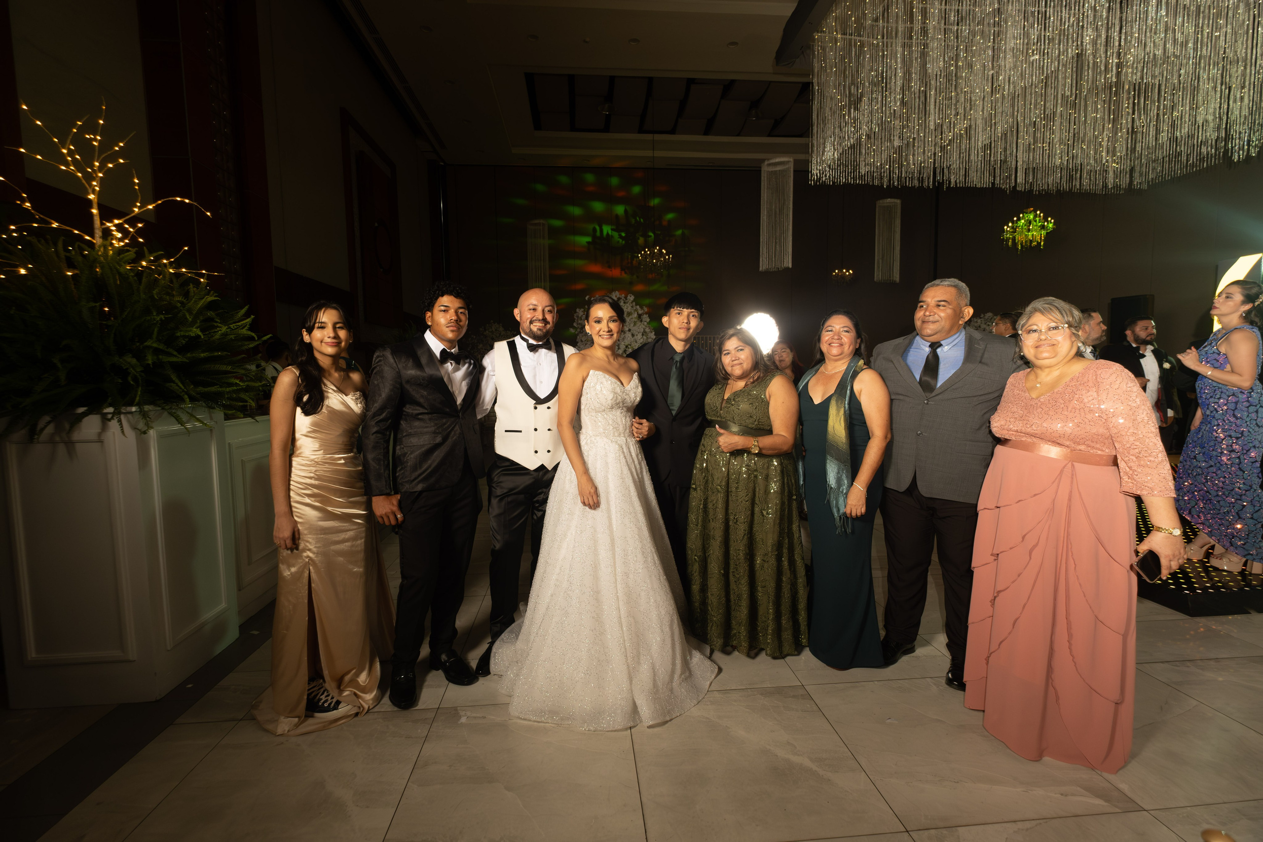 Victor & Lucia. Daniel Brand | Fotografía de Bodas y Comercial en Honduras