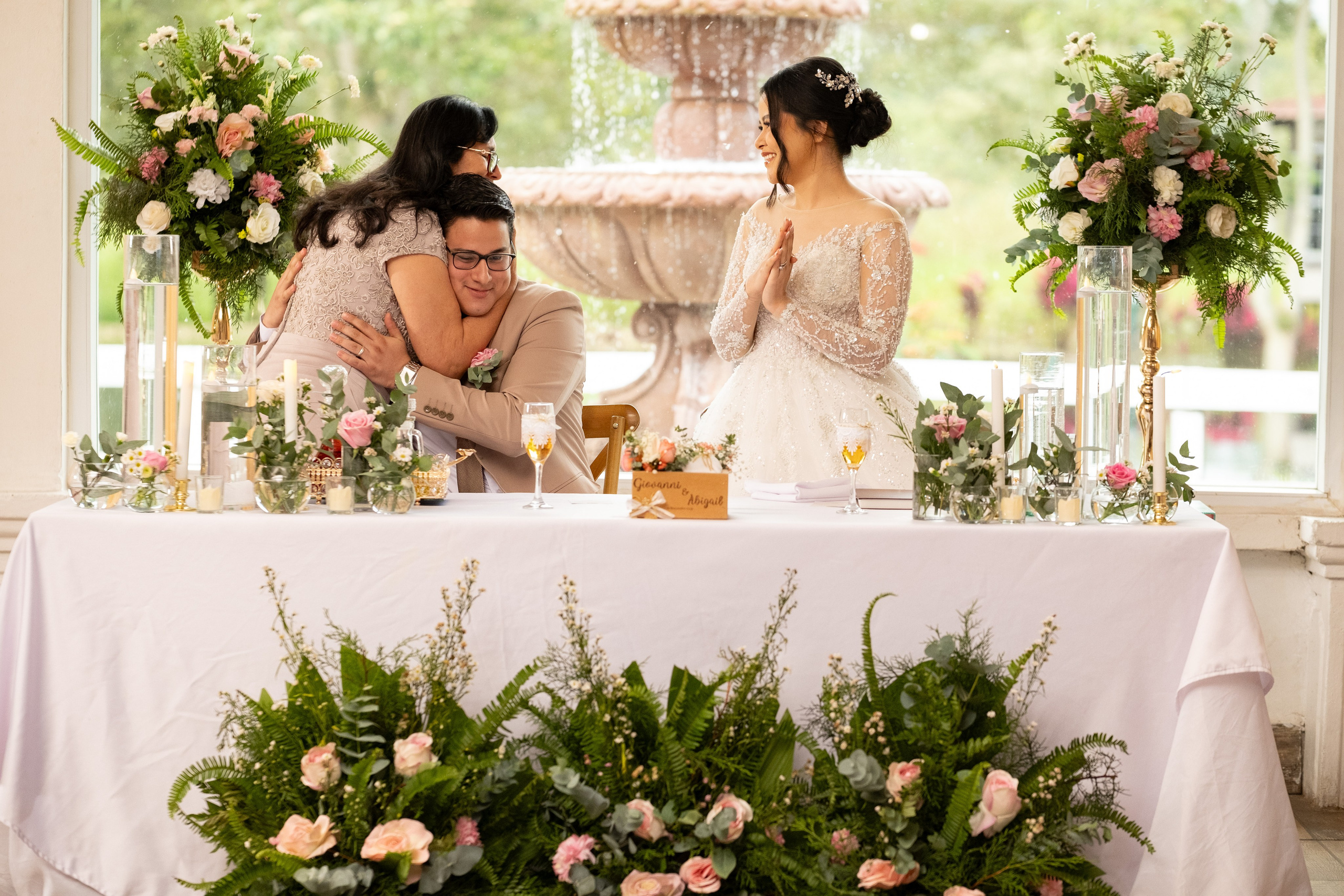Abi & Gio. Daniel Brand | Fotografía de Bodas y Comercial en Honduras