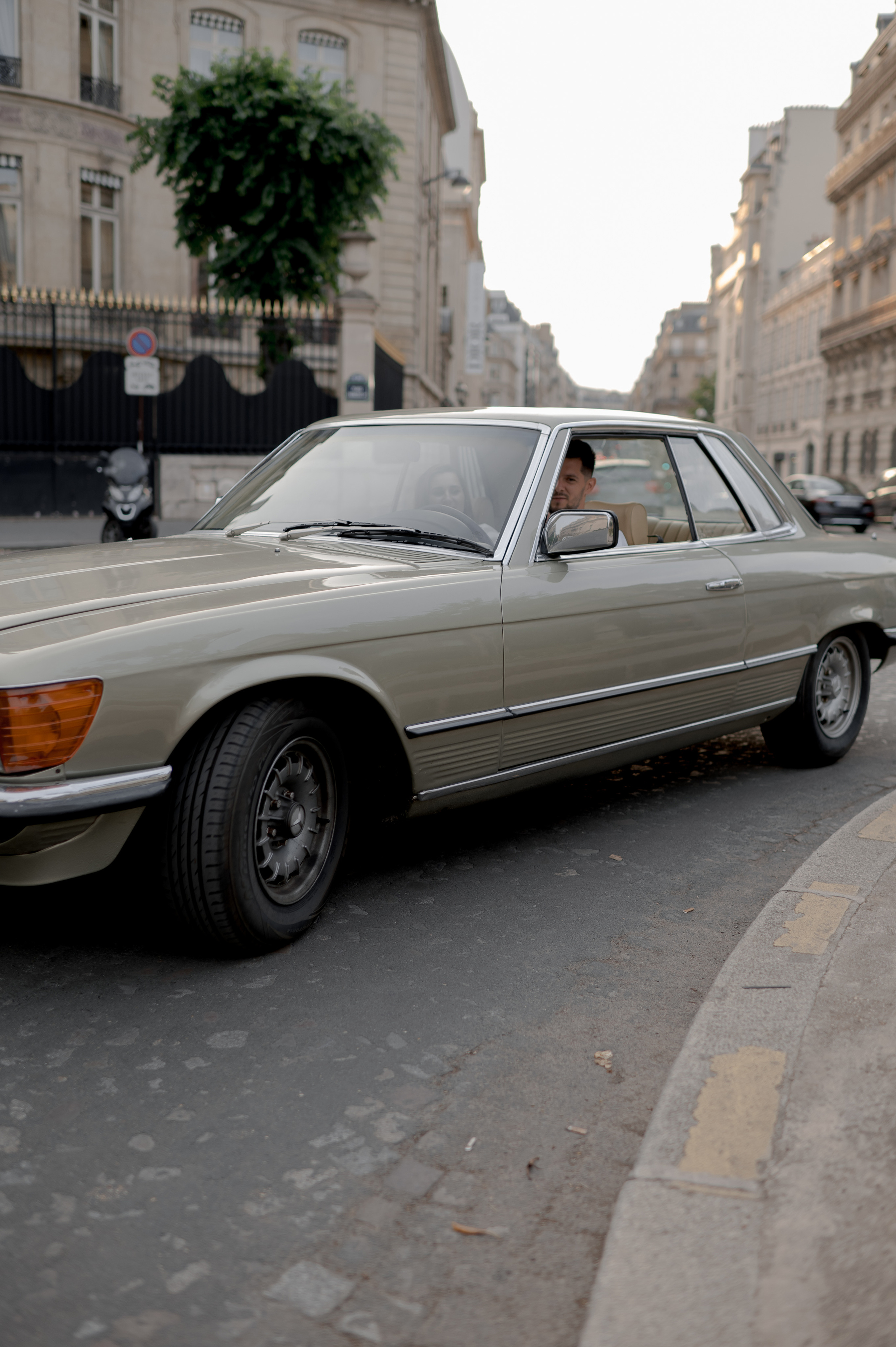 Romantic Wedding on the Seine in Paris photography by Sorin and Patricia wedding destination photography and film
