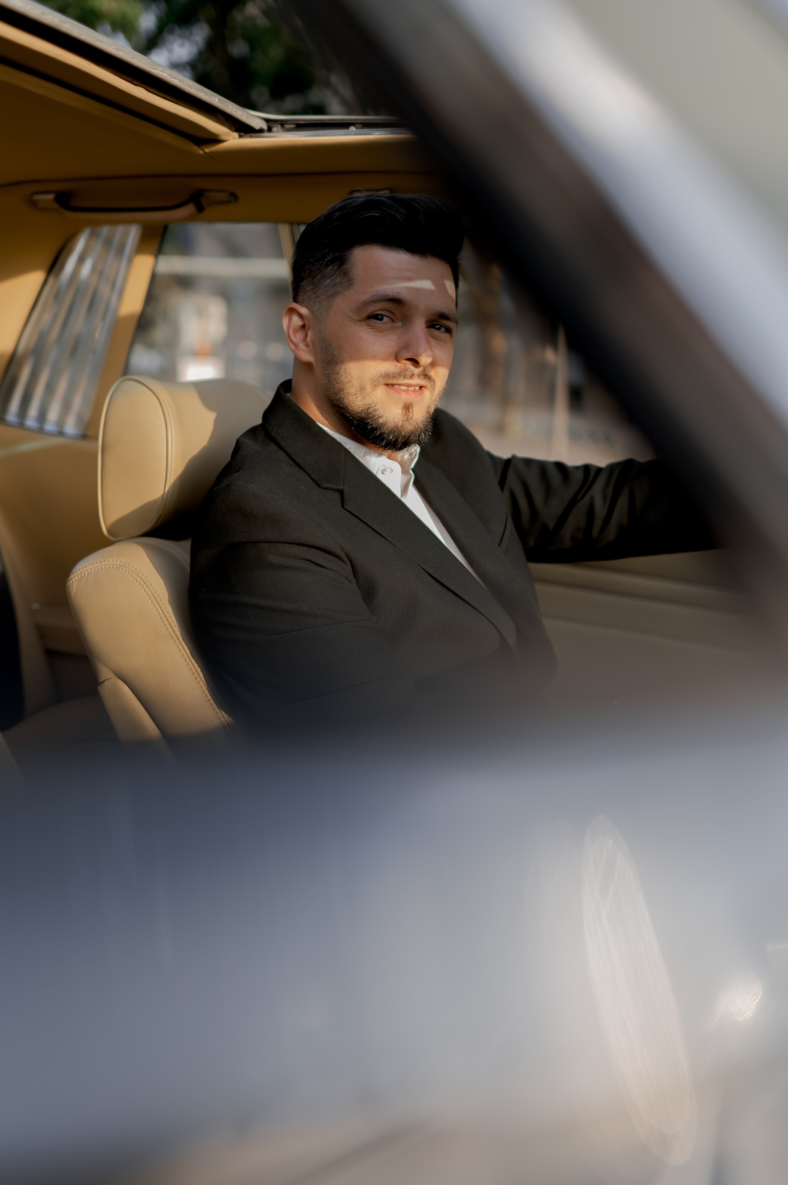 Romantic Wedding on the Seine in Paris photography by Sorin and Patricia wedding destination photography and film